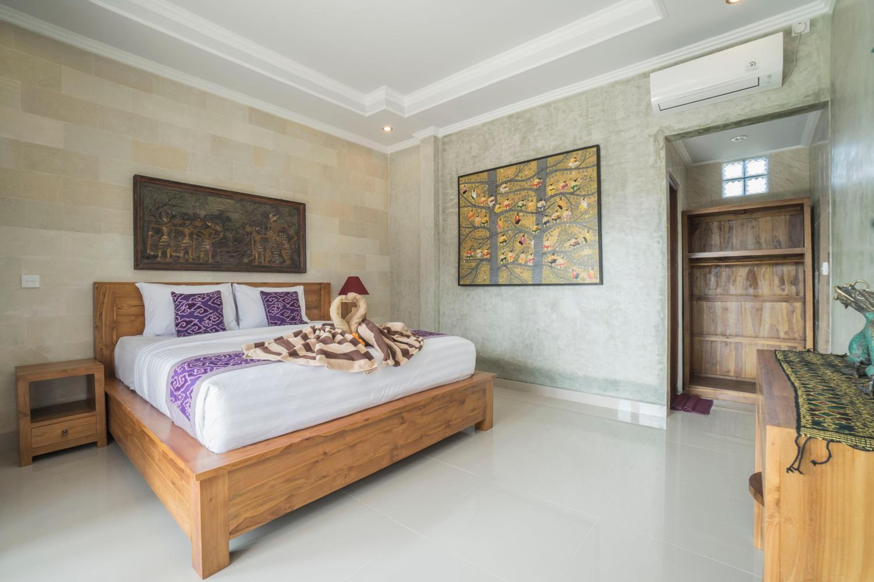 Double Room - Photo 17