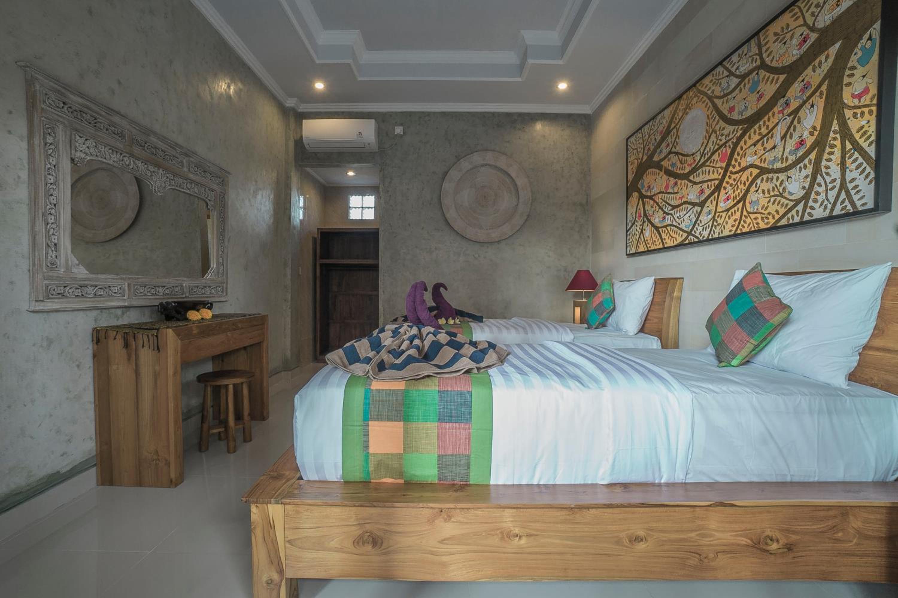 Twin Room - Photo 37