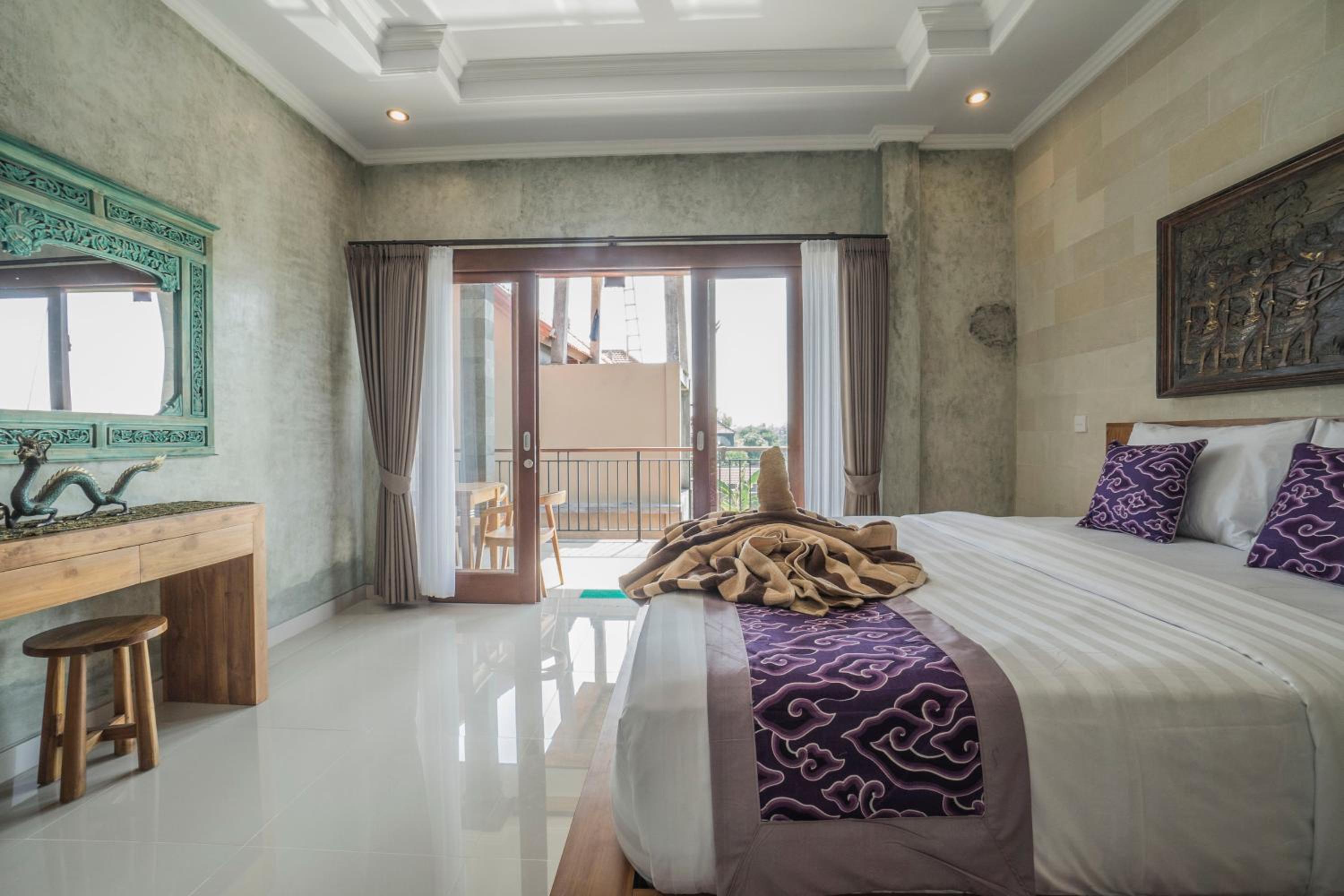 Double Room - Photo 13