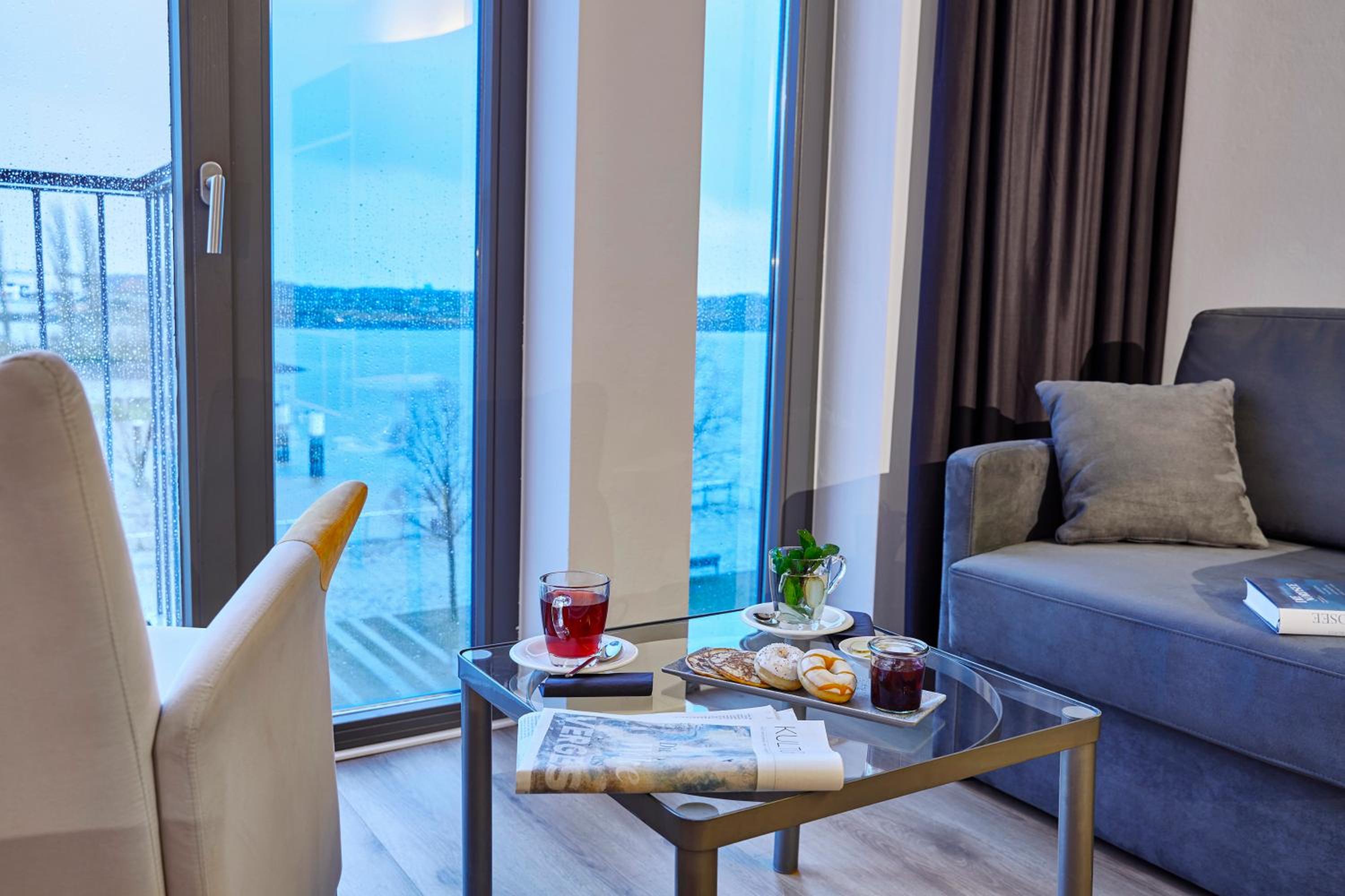 The Innside Premium Room (2 Adults + 2 Children)