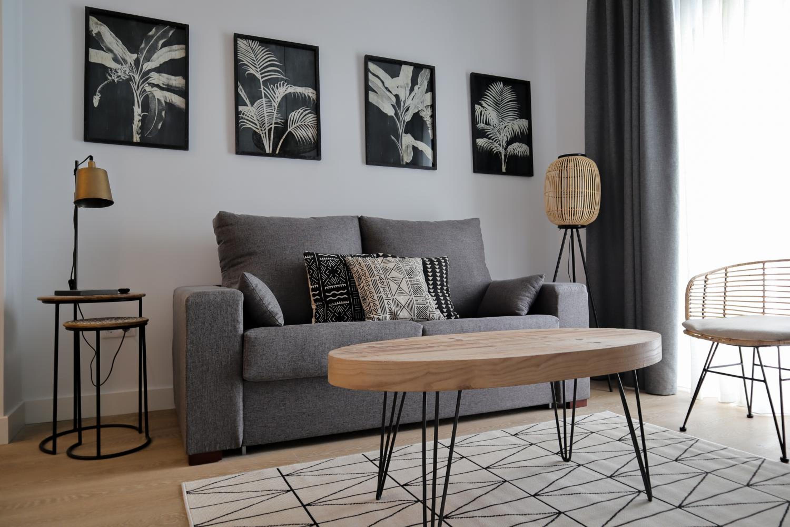 Apartamento de lujo