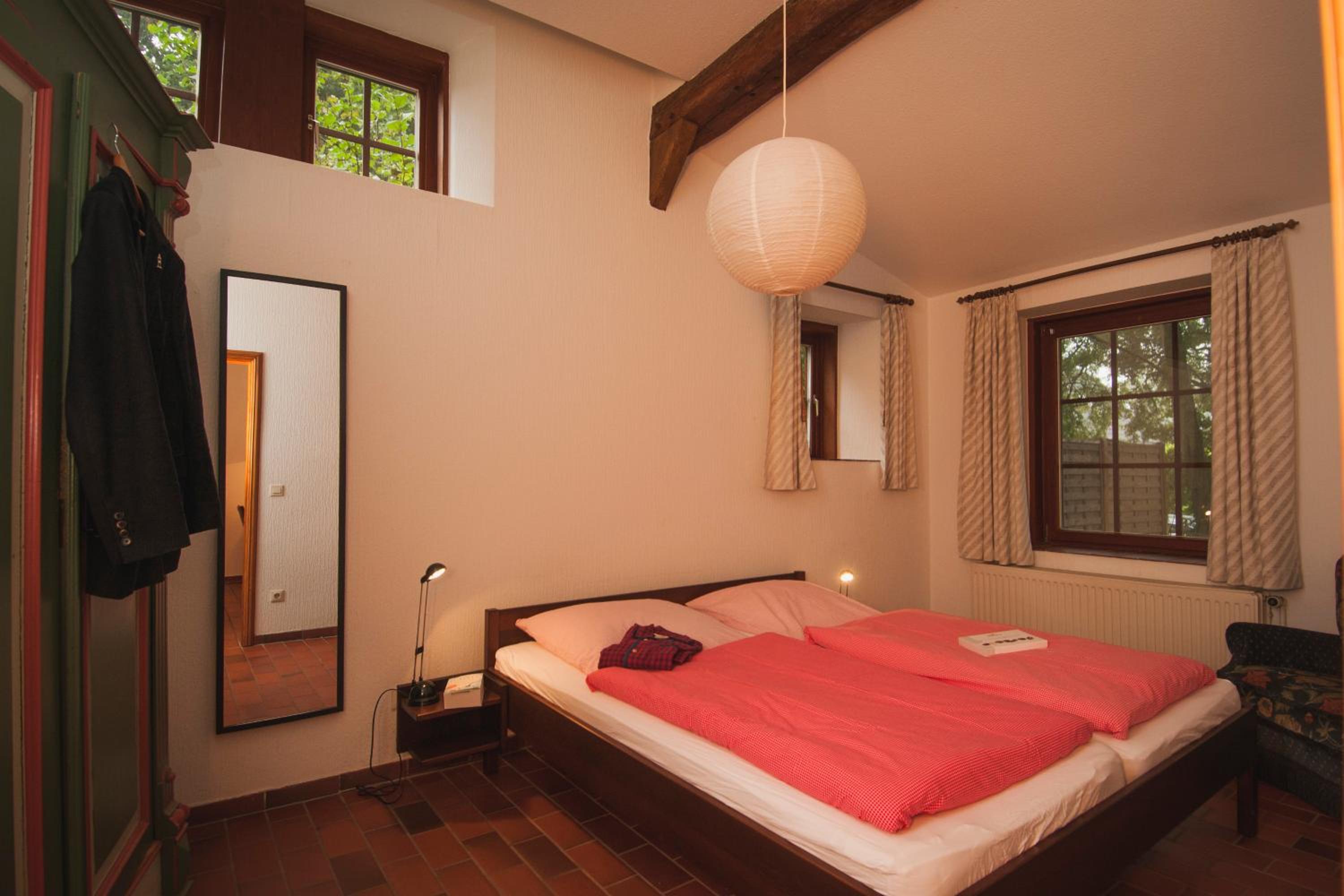 One-Bedroom Apartment with Terrace photo 1