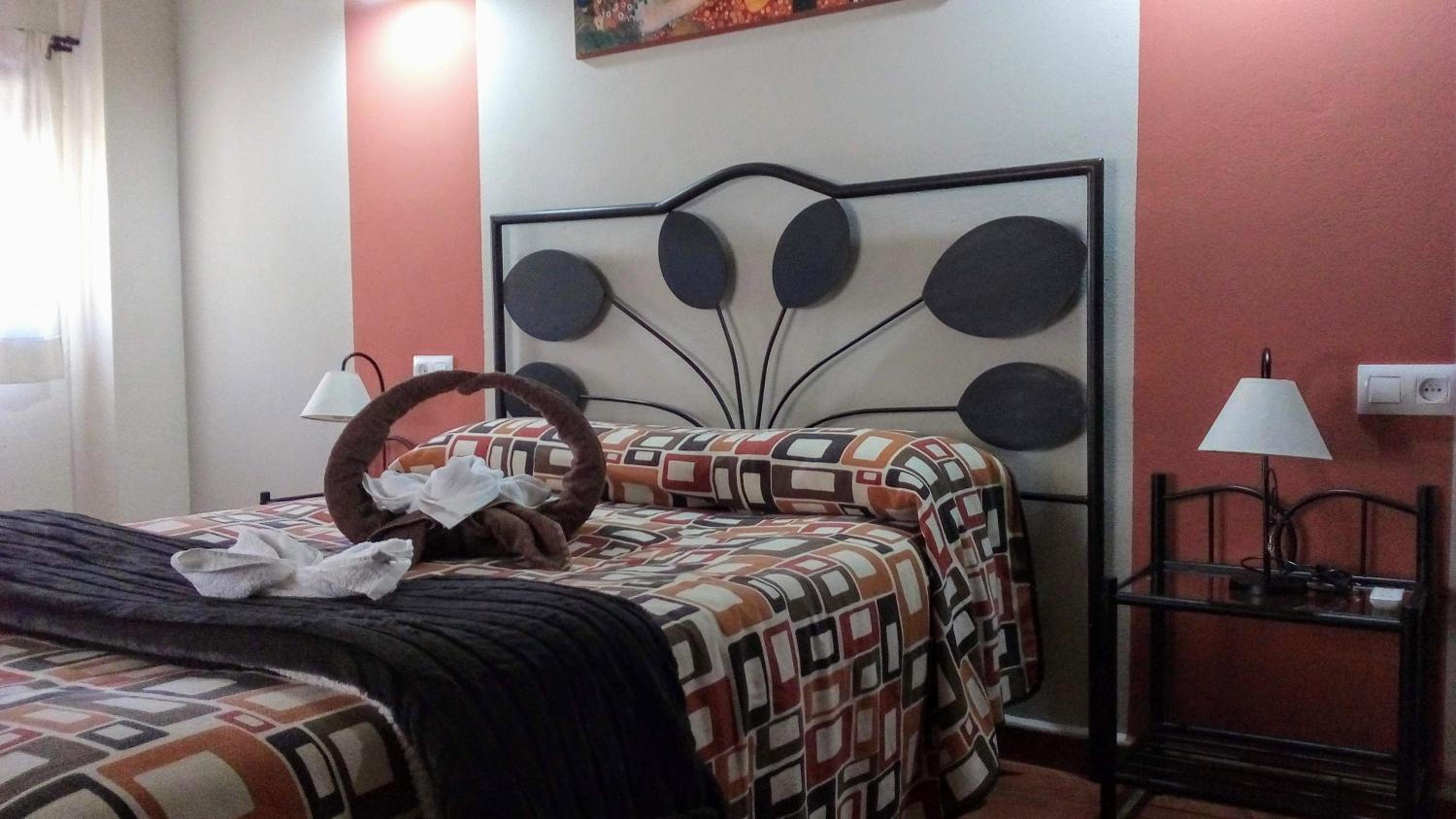 Chalet de tres habitaciones