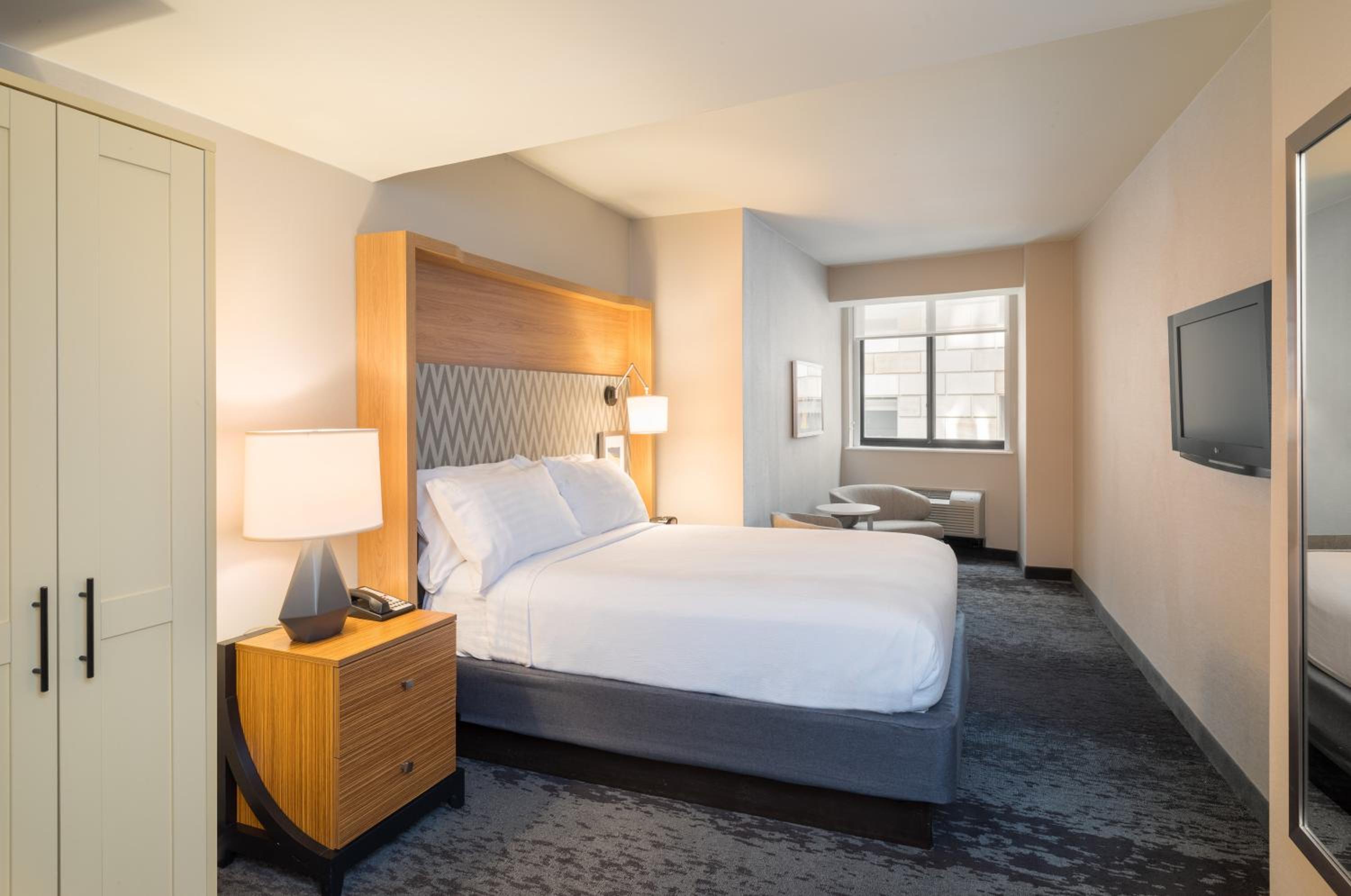 1 Full Bed Standard Room