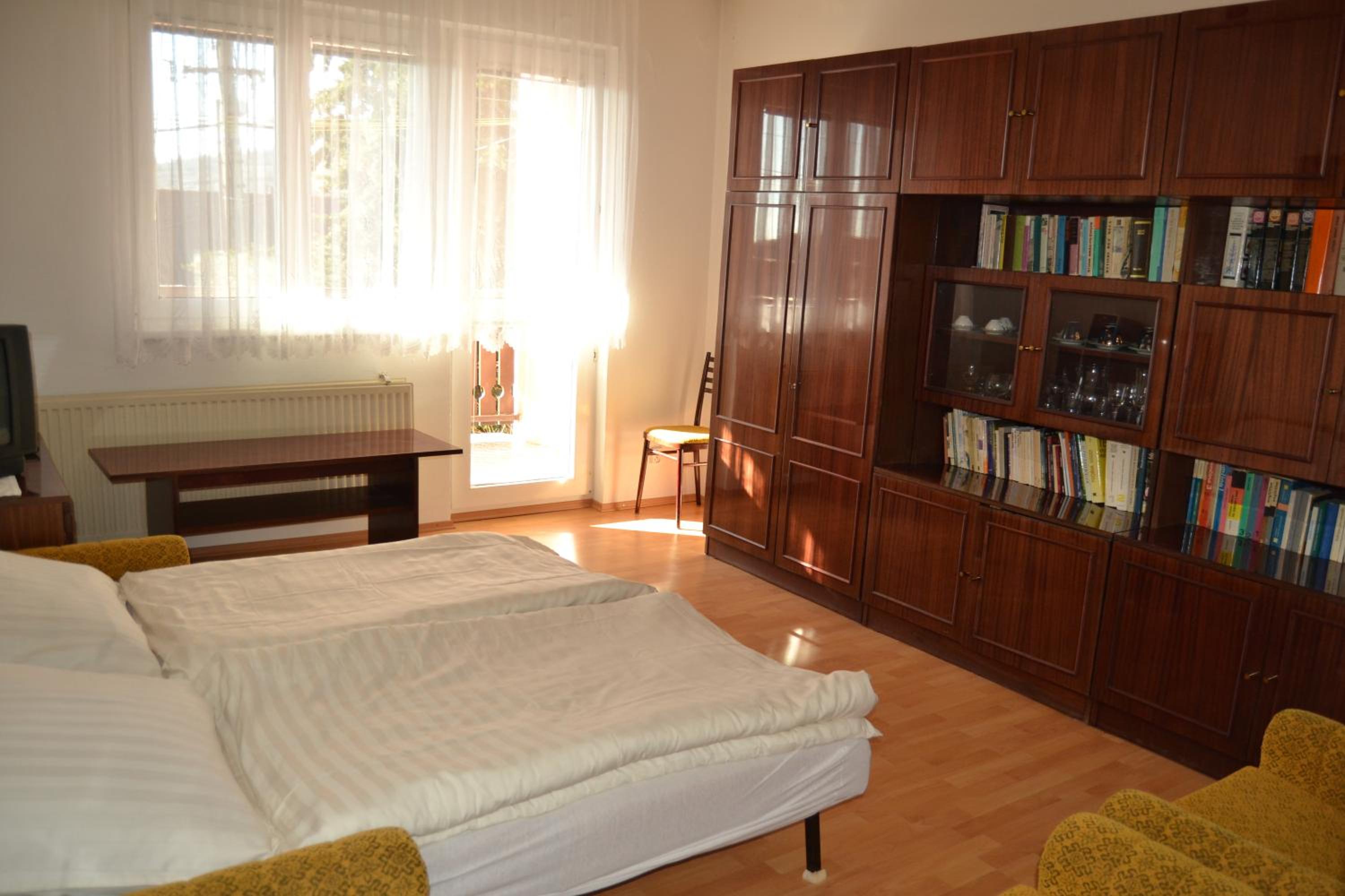 Double or Twin Room with Balcony photo 3