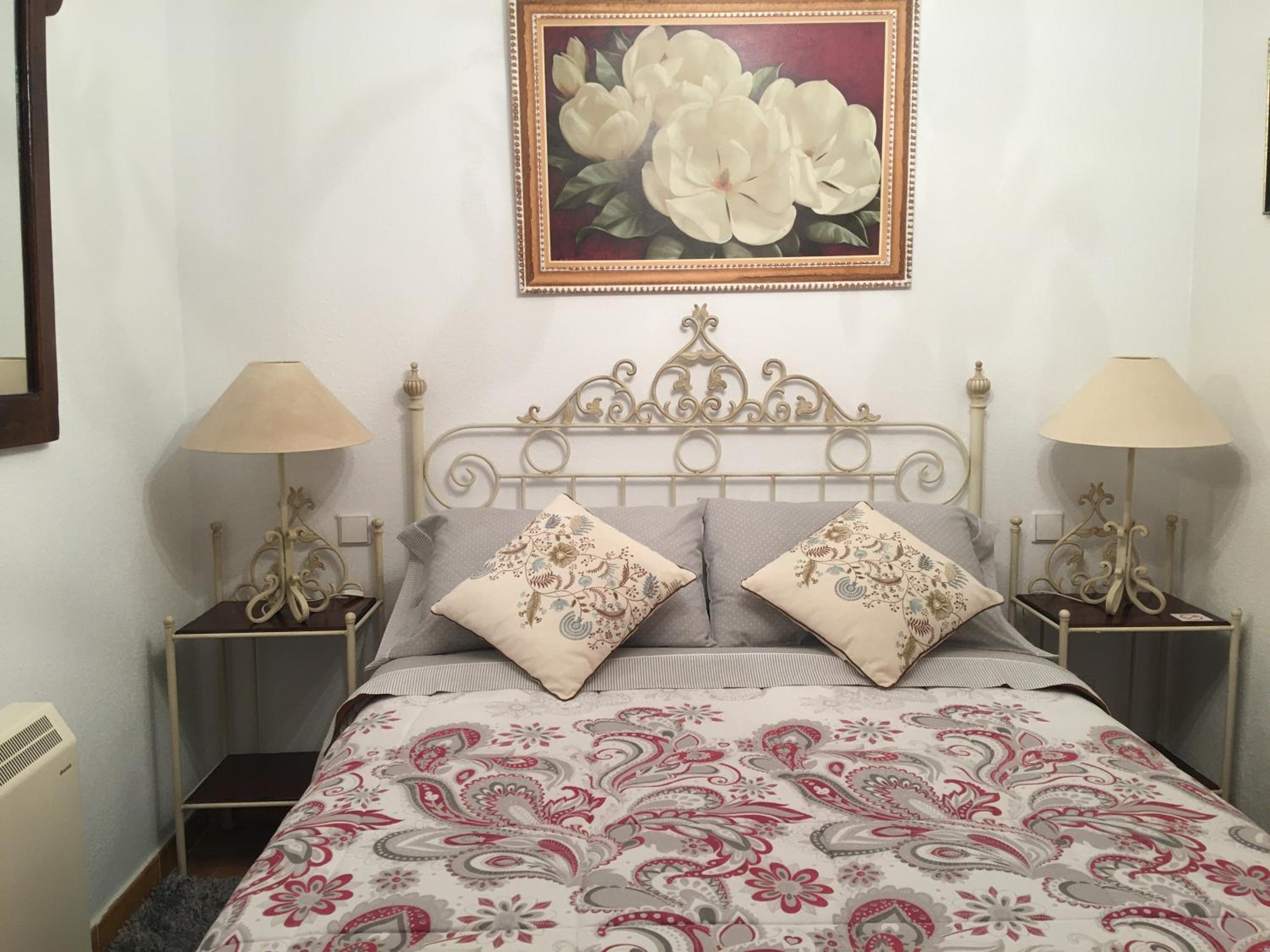 Casa de cuatro habitaciones