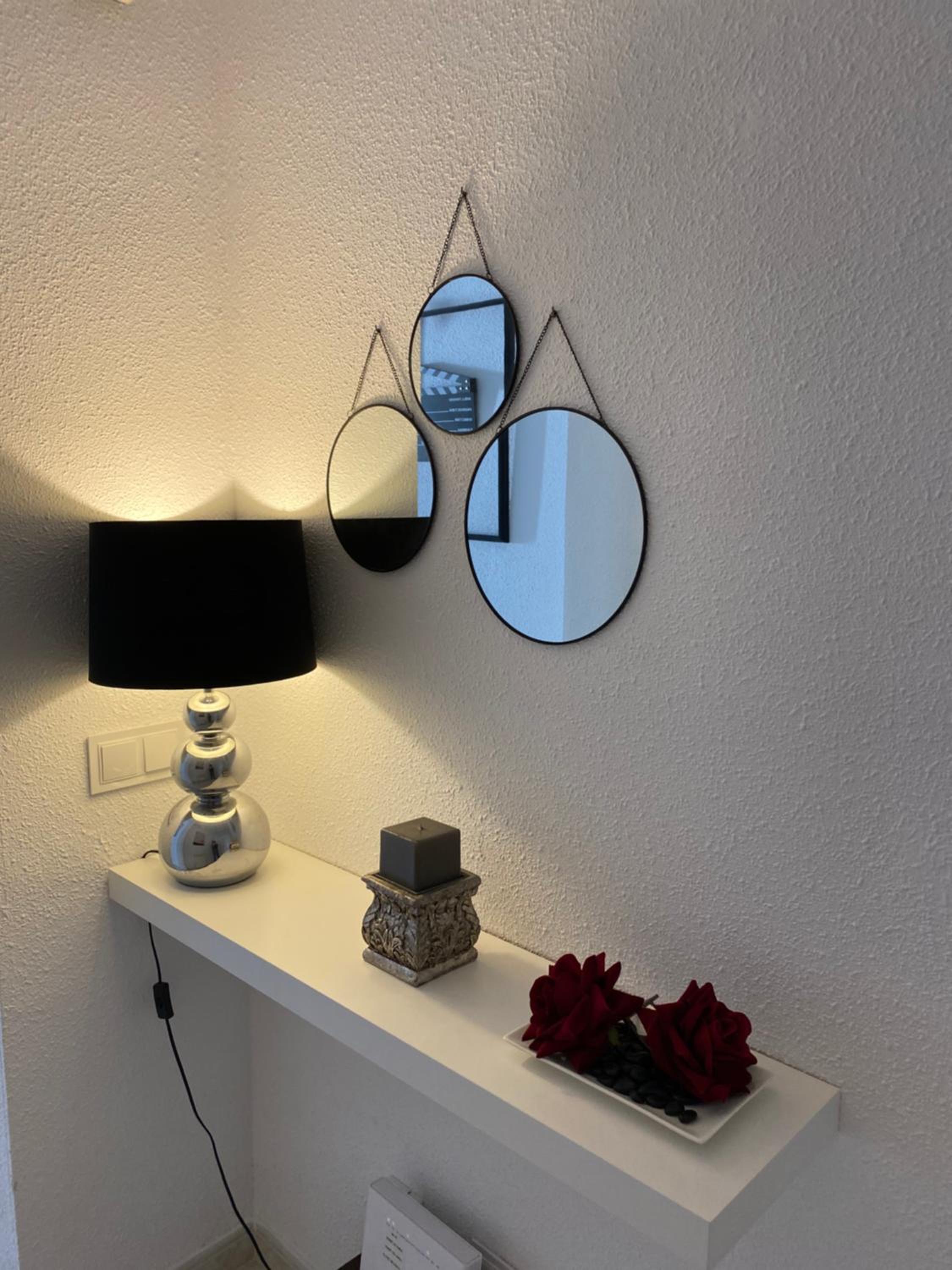 Apartamento con vista al mar