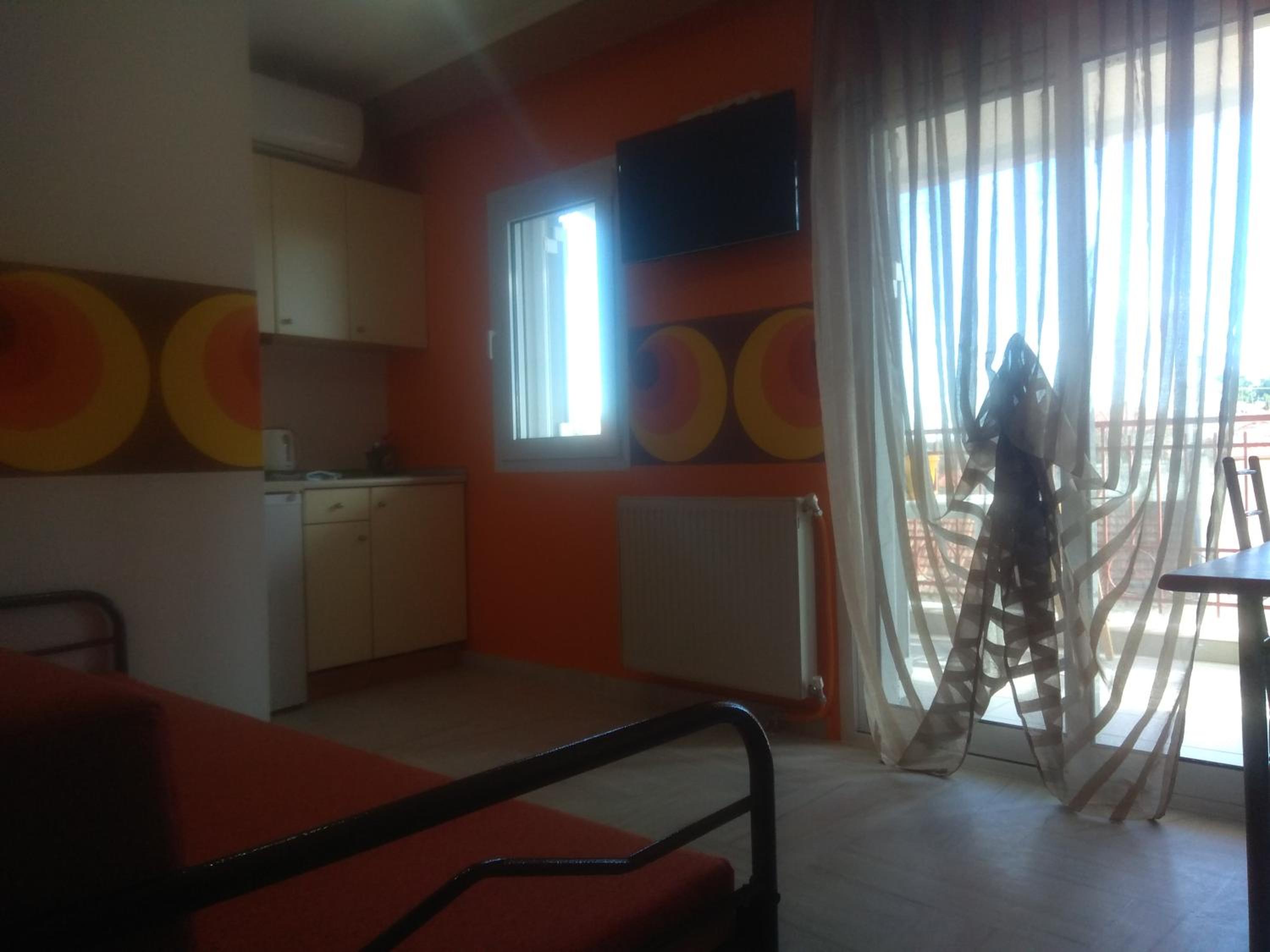 Apartment with Balcony photo 2