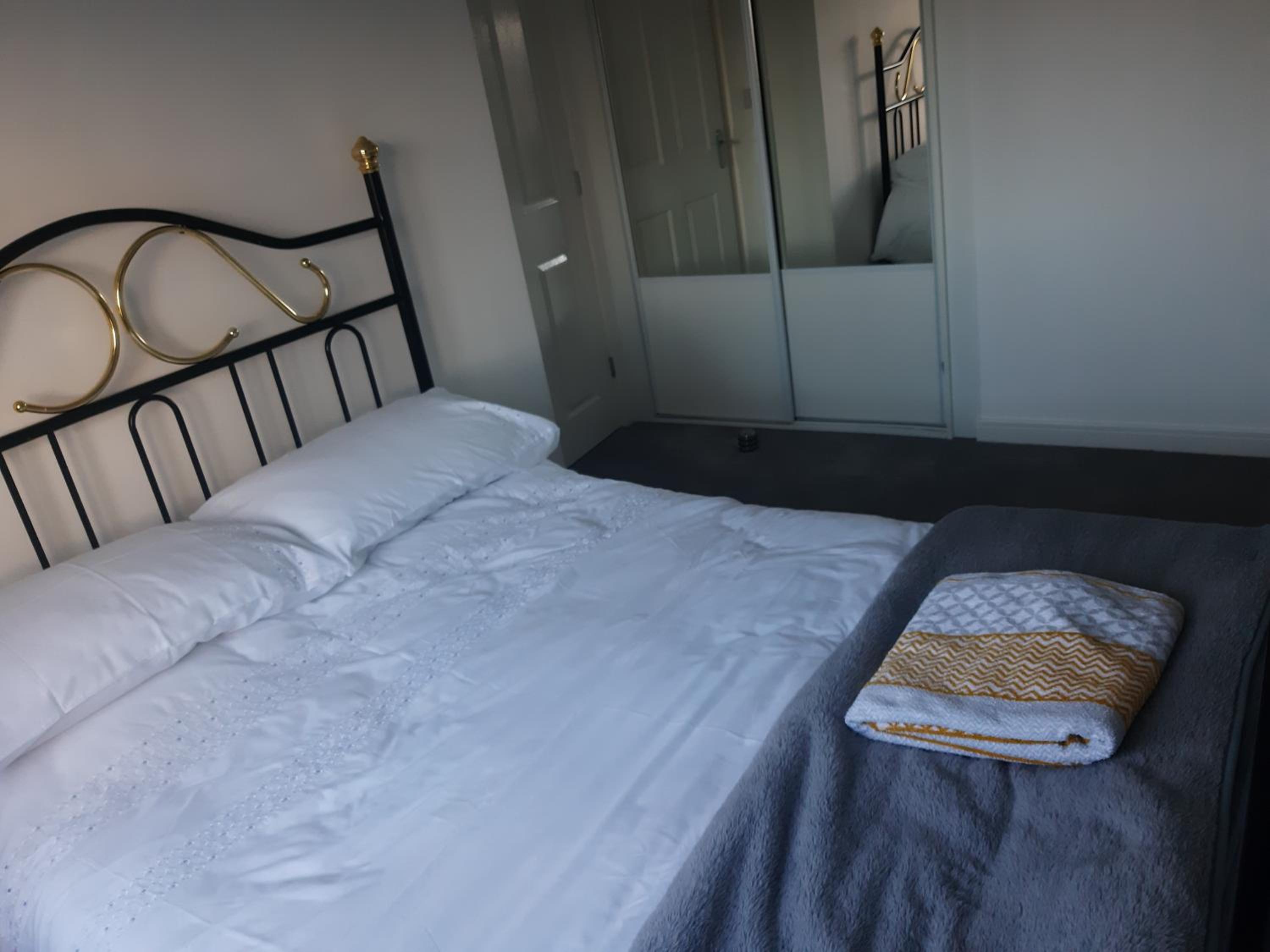 Deluxe Double Room photo 1