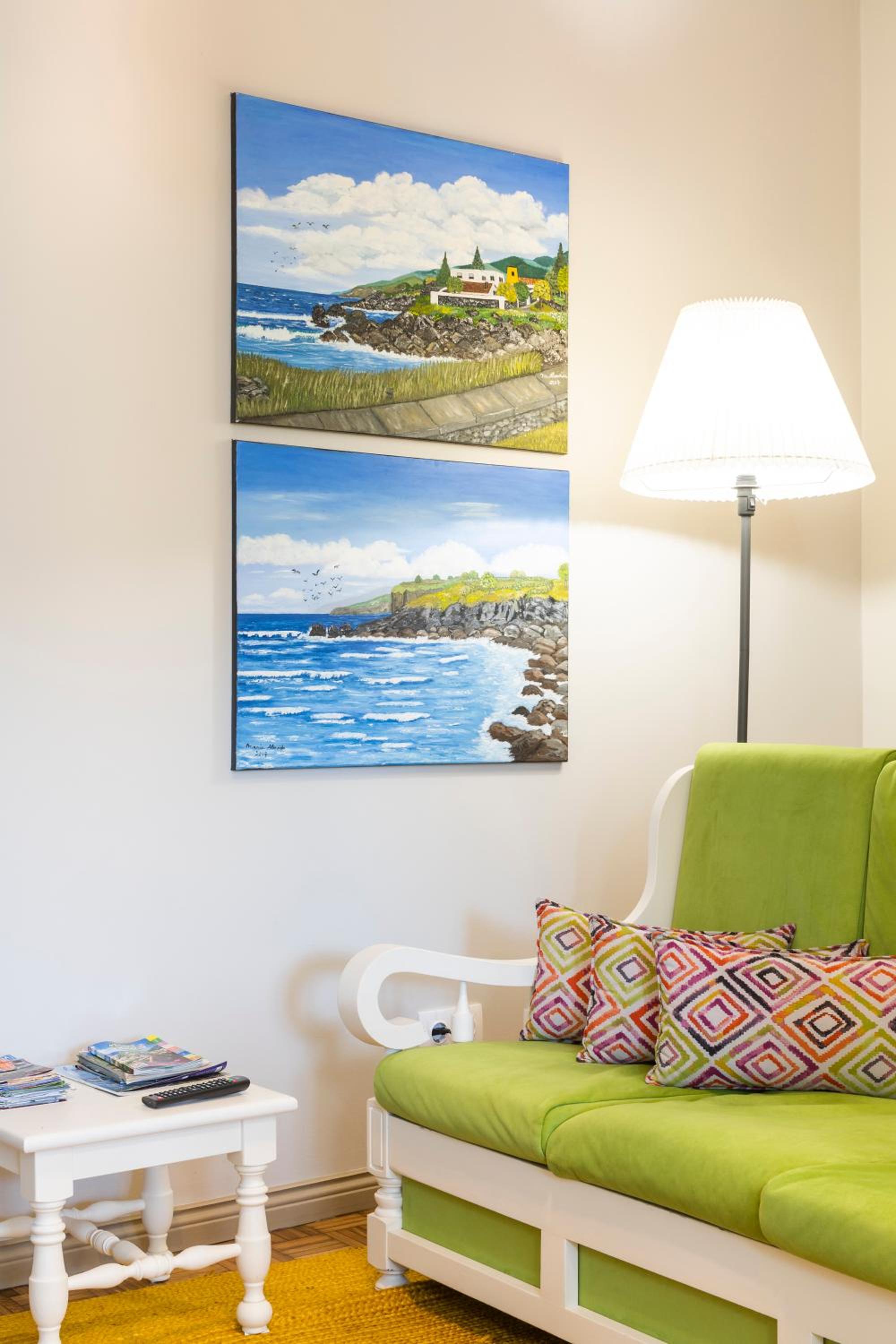 Apartment with Sea View - Photo 10