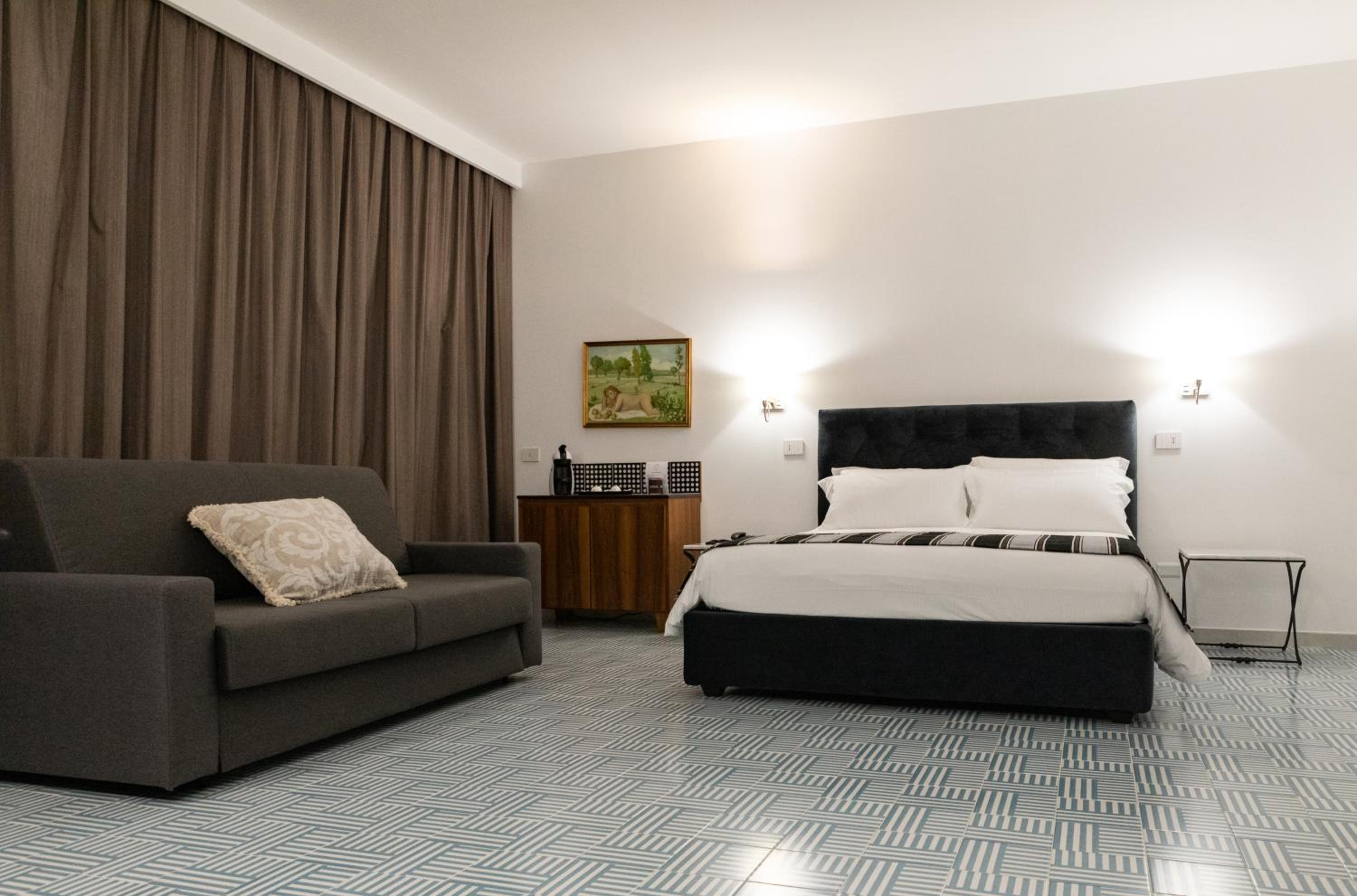 Superior Apartment with Balcony photo 3