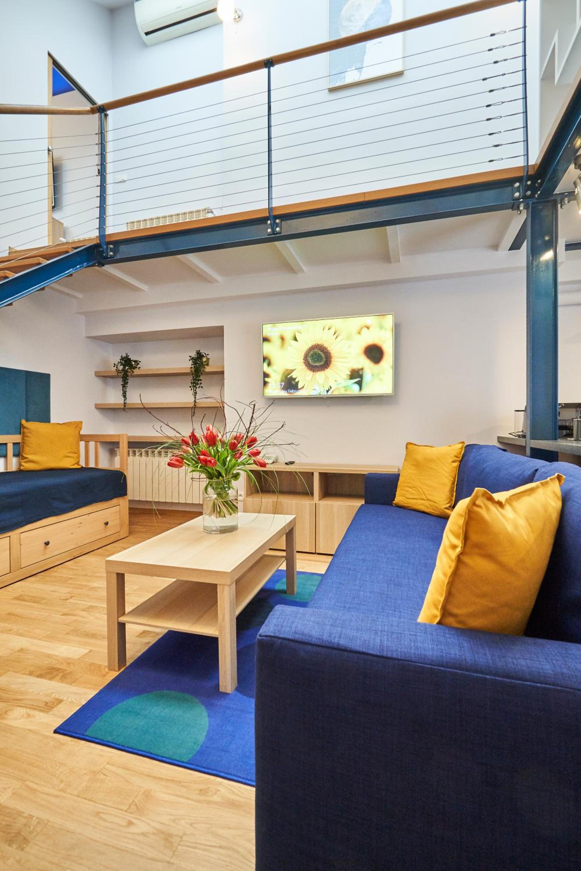 Penthouse Apartment