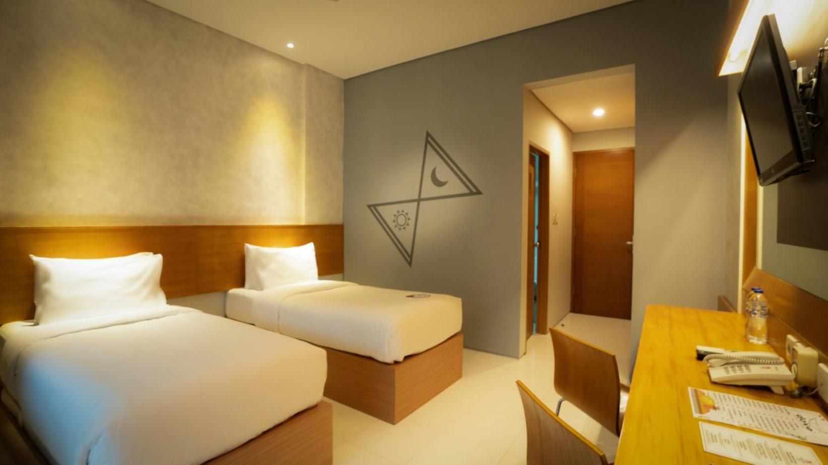 Standard Double or Twin Room - Photo 4