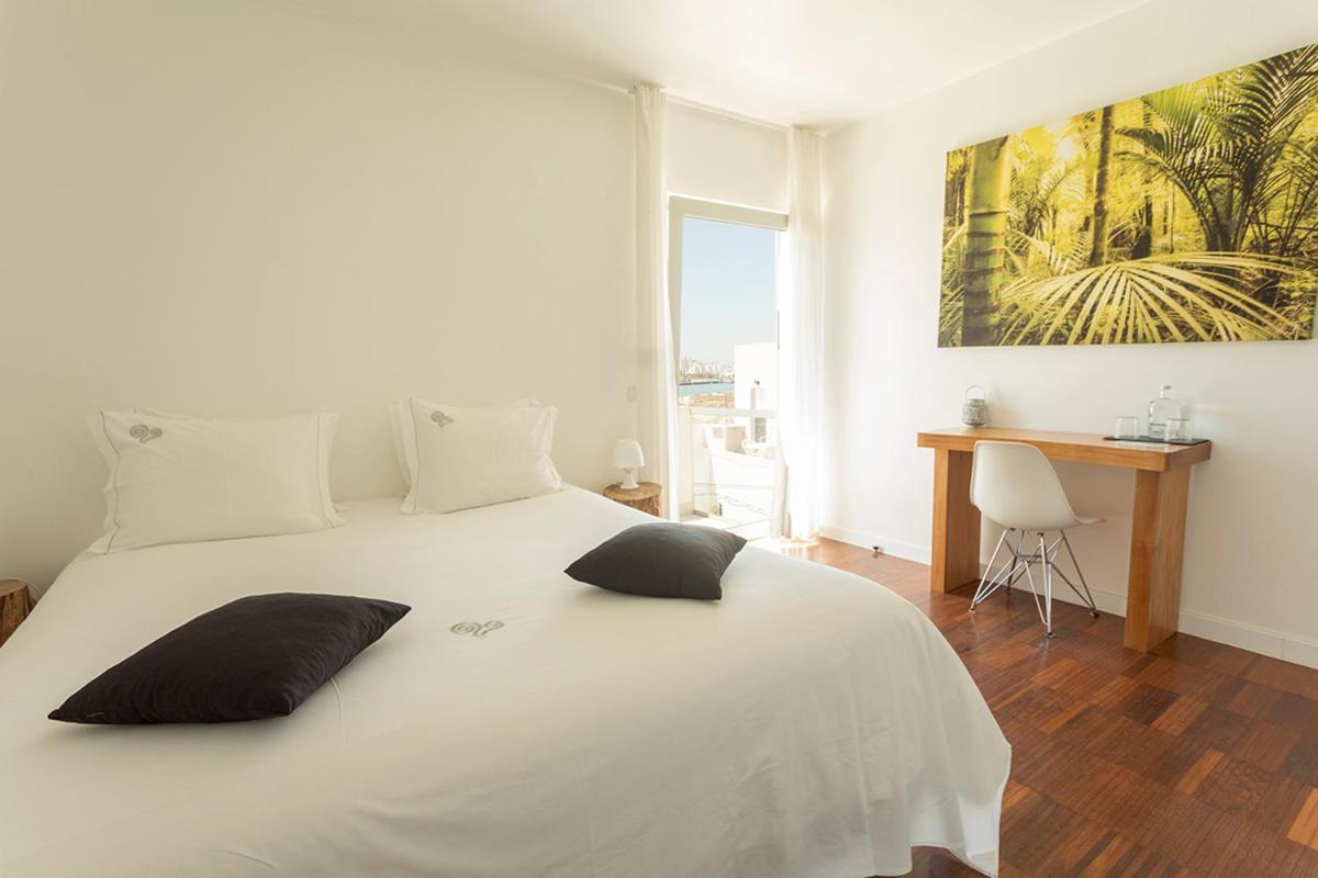 Twin Room with Terrace