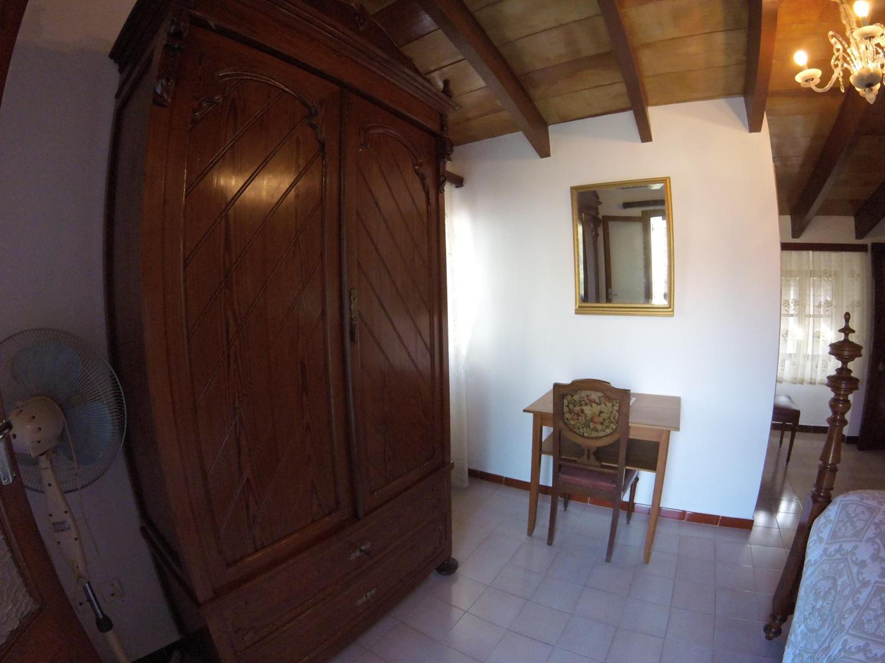 Habitación Doble con Baño Privado