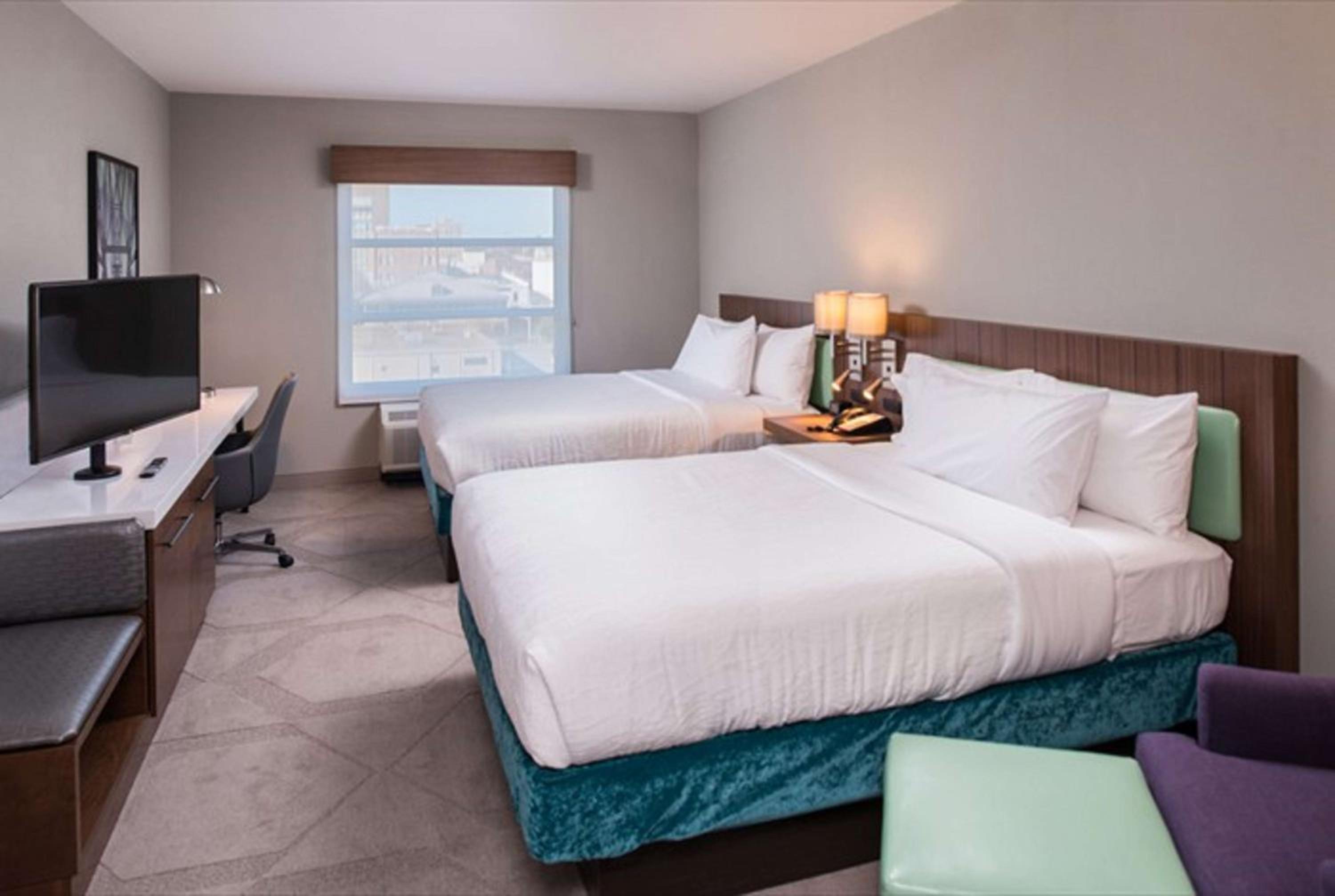Premium Queen Room with Two Queen Beds