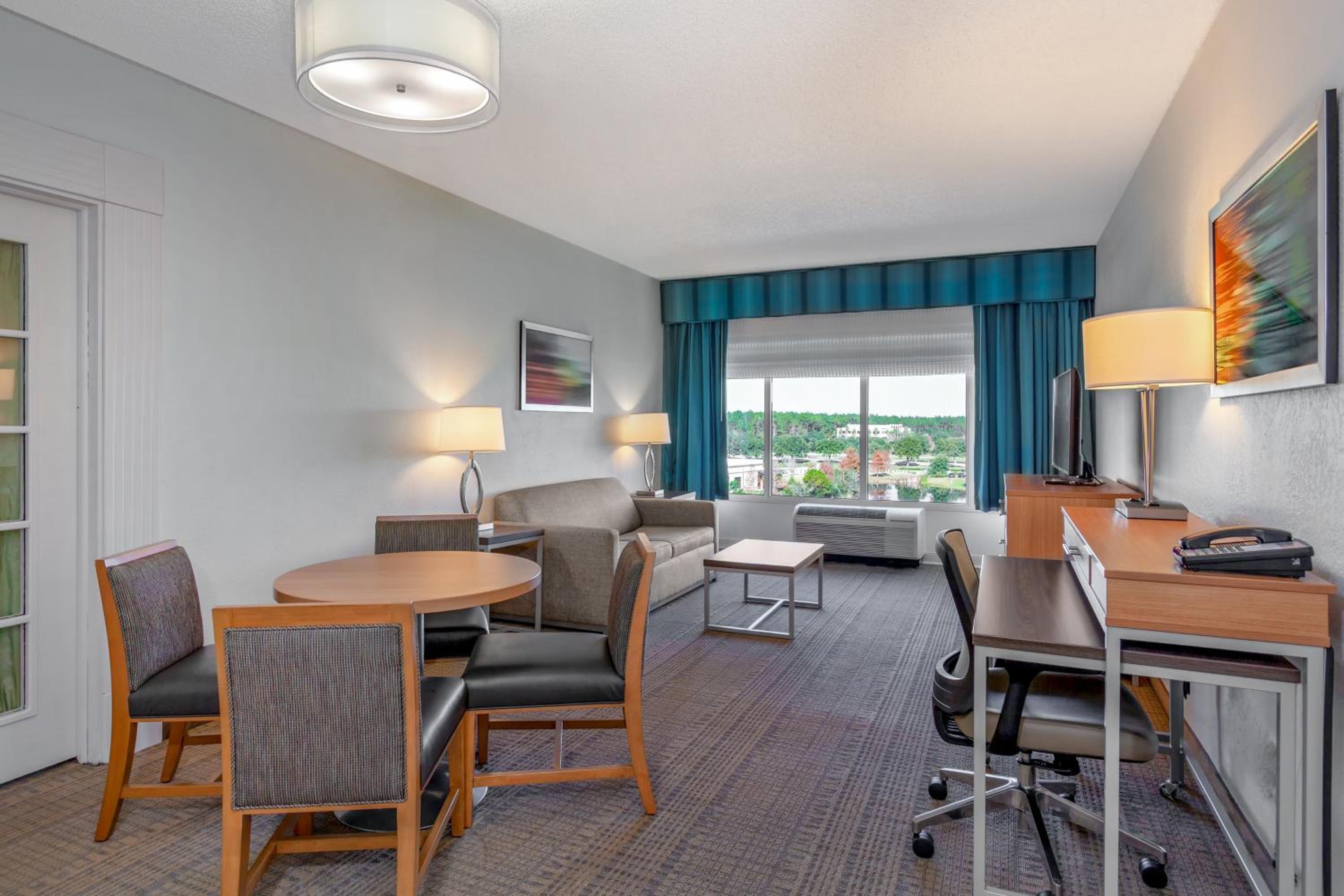 Two-Bedroom Suite with Sofa Bed and Lake View - Photo 9