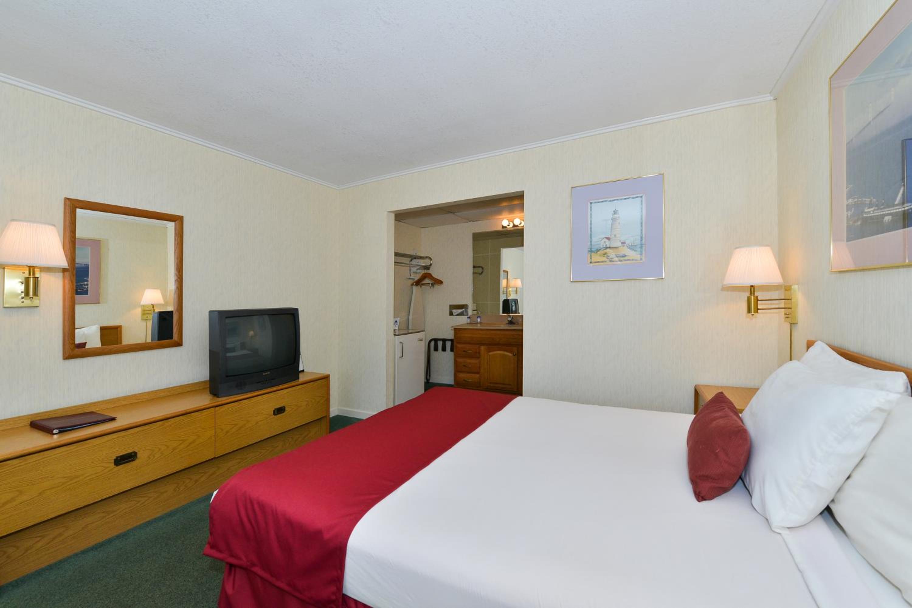 Standard Single Queen Room - Non-Smoking  - Photo 3