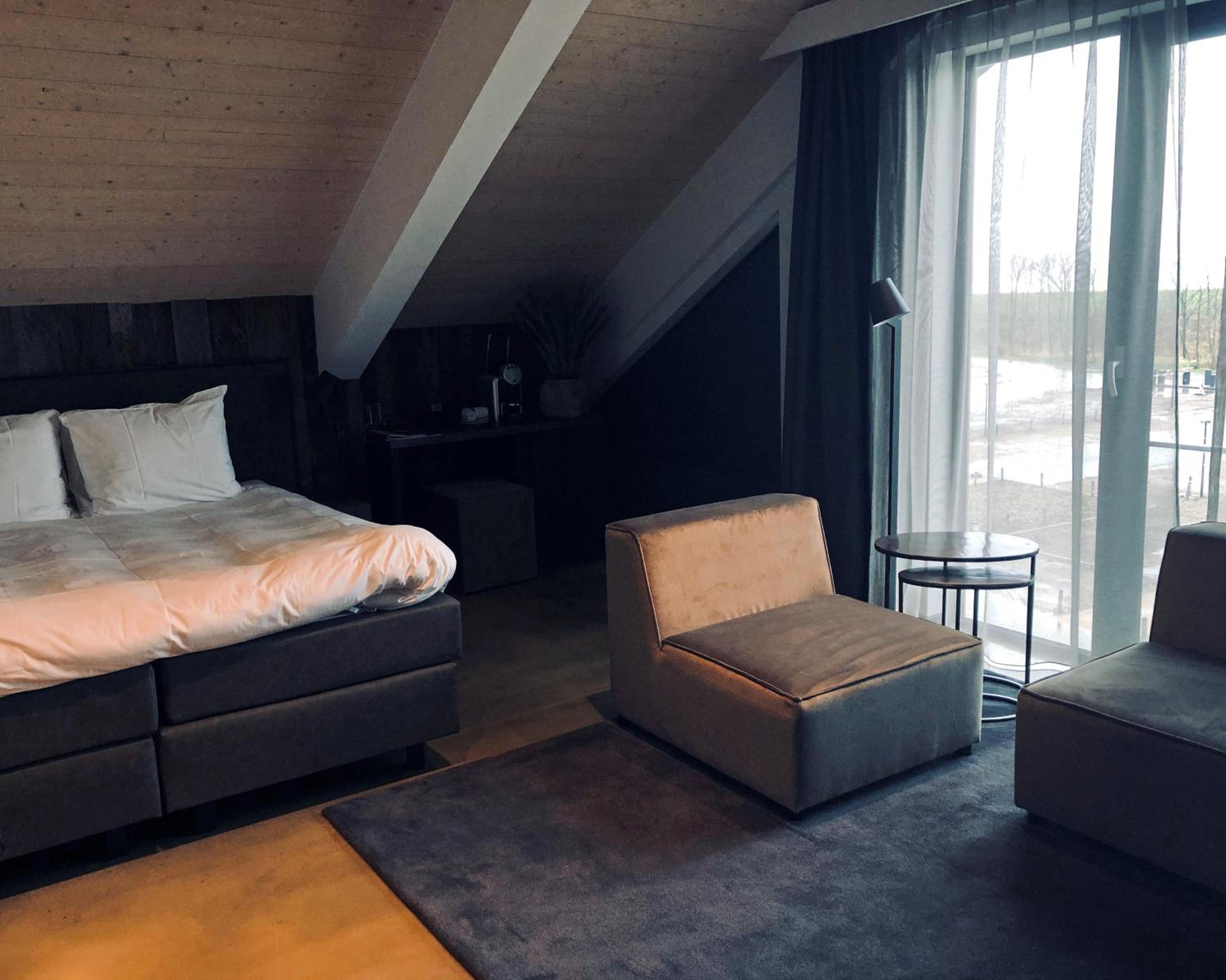 Suite | 2 personen - No water view