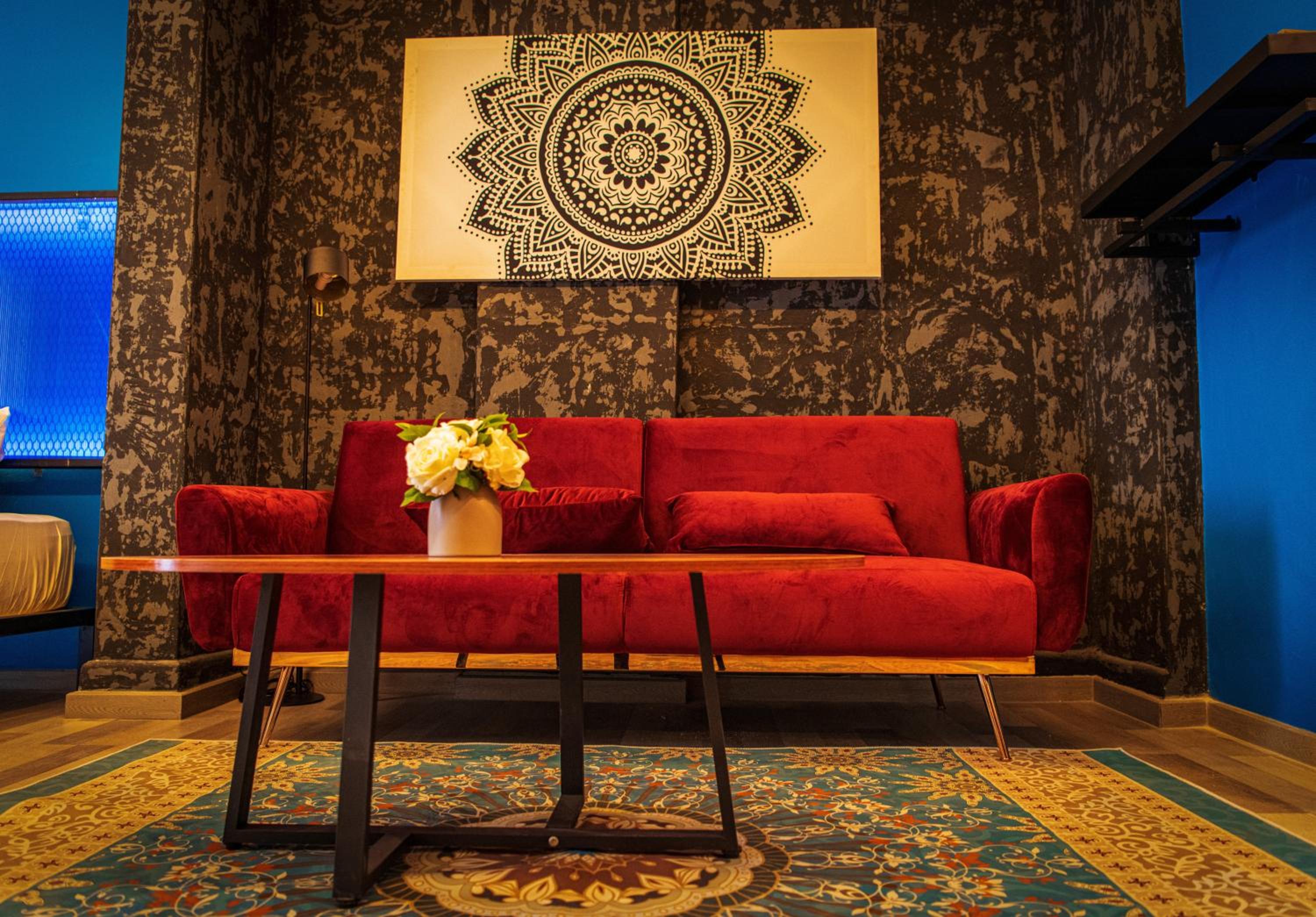 Triple Room with Balcony - Photo 3