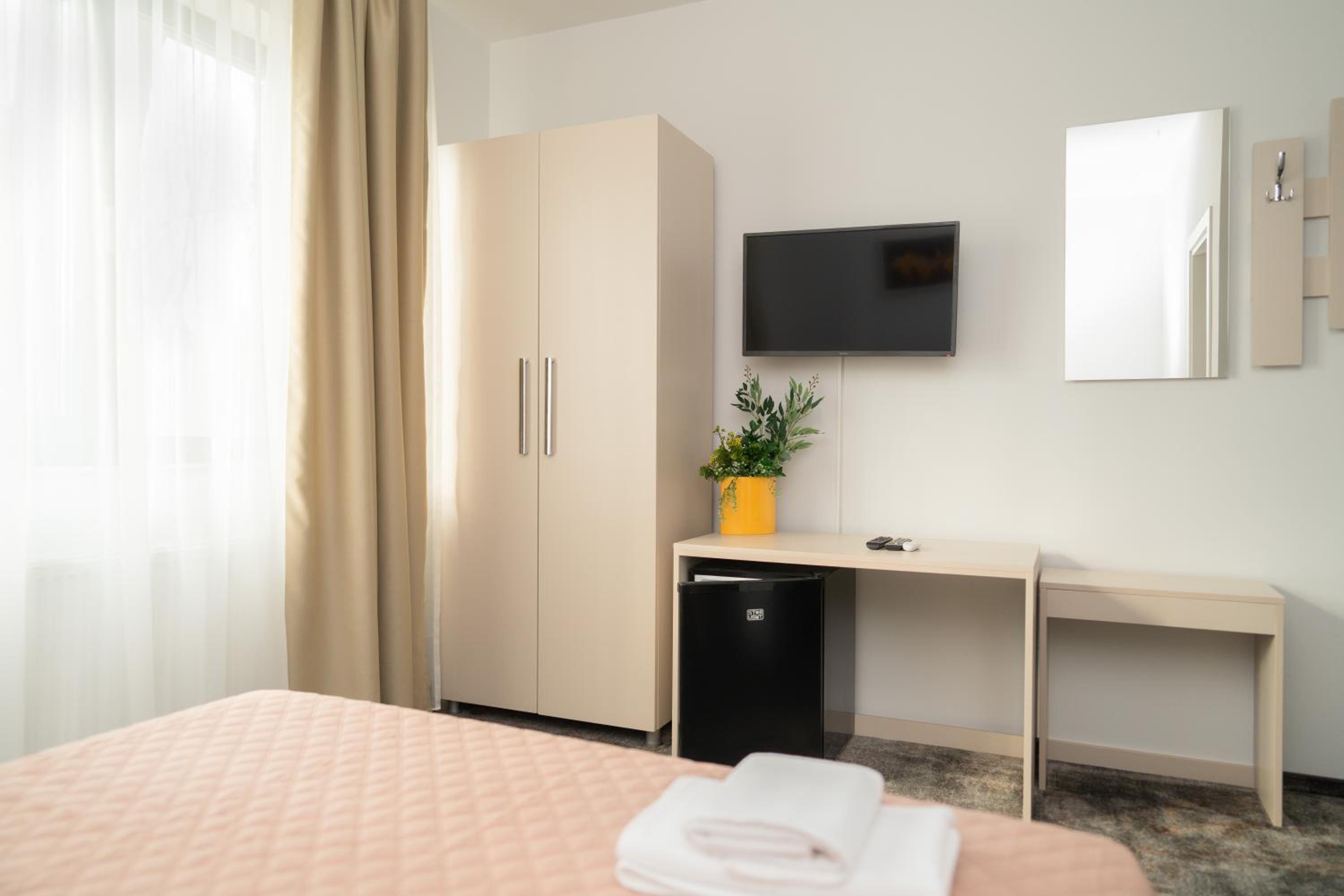 Deluxe Double Room photo 2