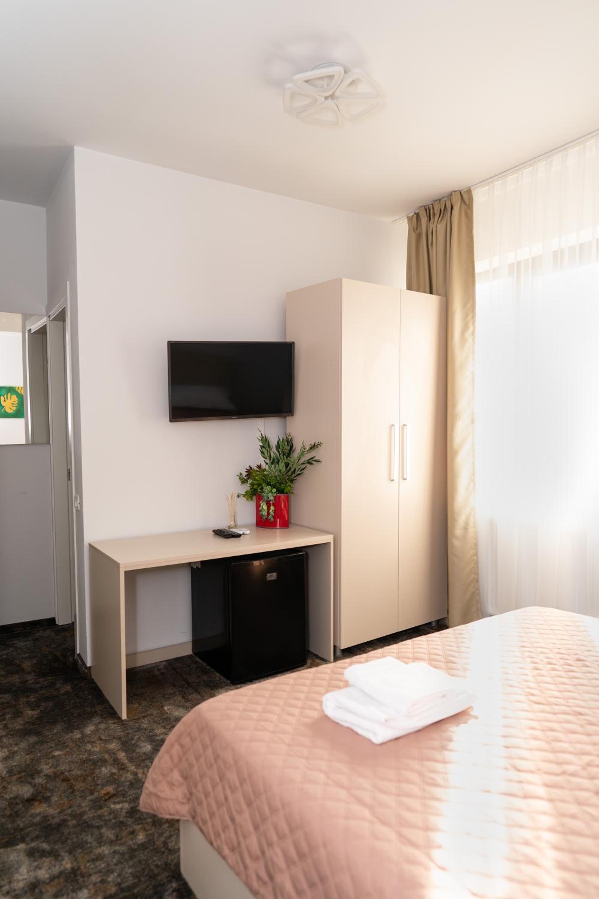 Deluxe Double Room photo 2