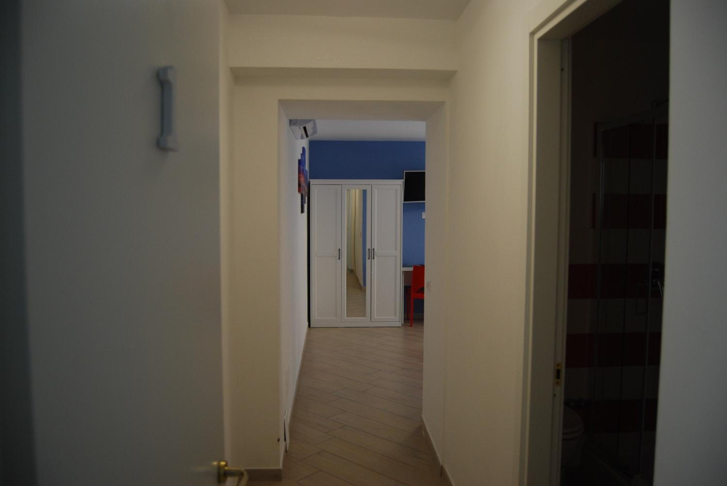 Double Room with Terrace