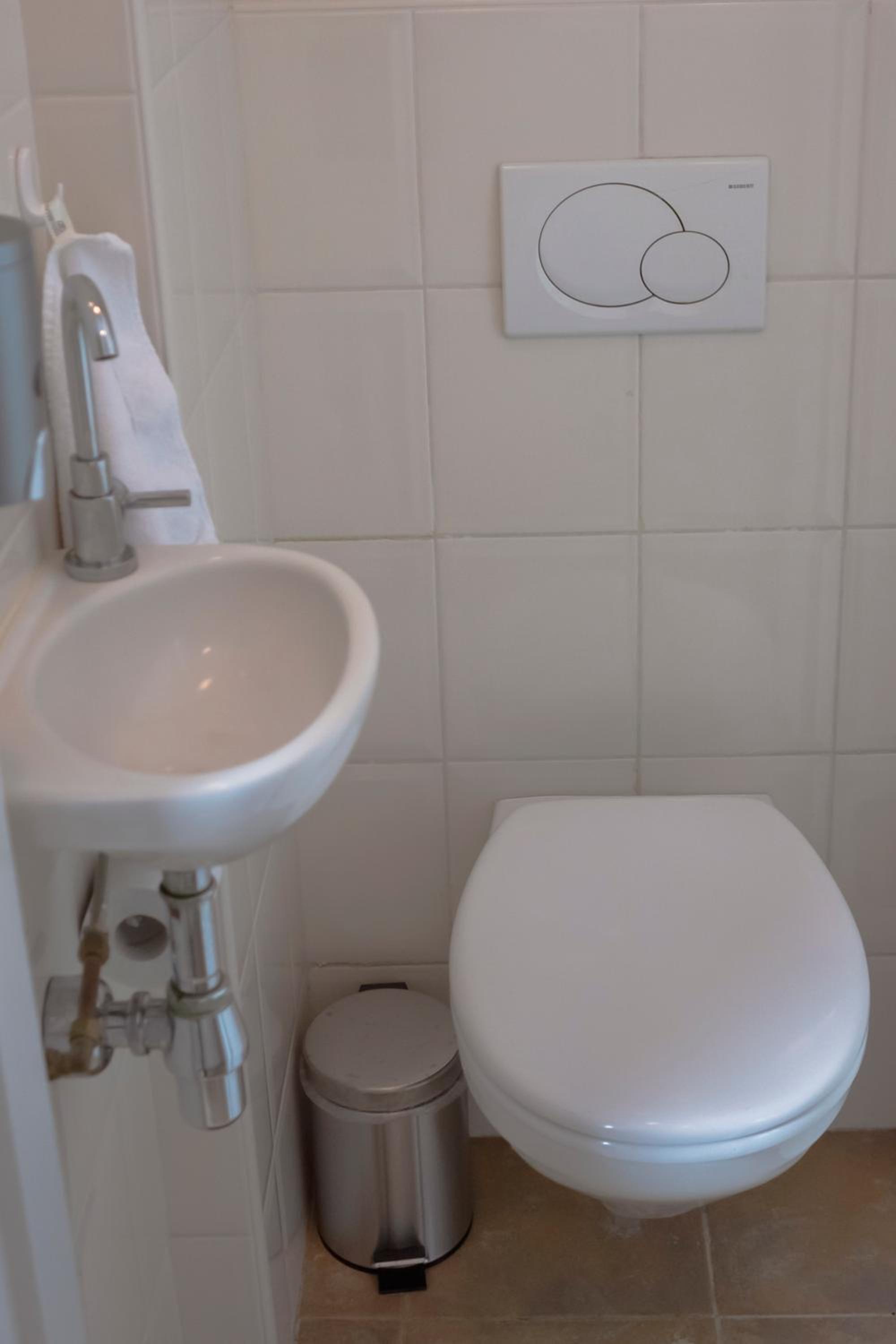 Double or Twin Room with Private External Bathroom photo 3