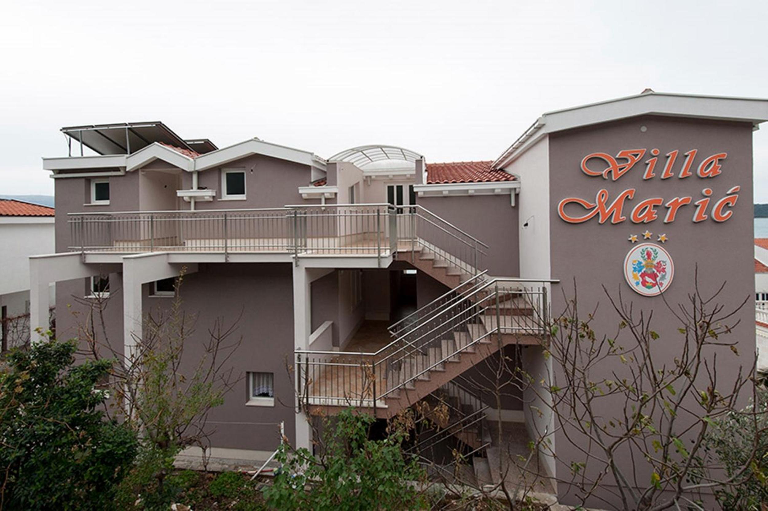 Studio Apartment with Balcony and Sea View photo 3