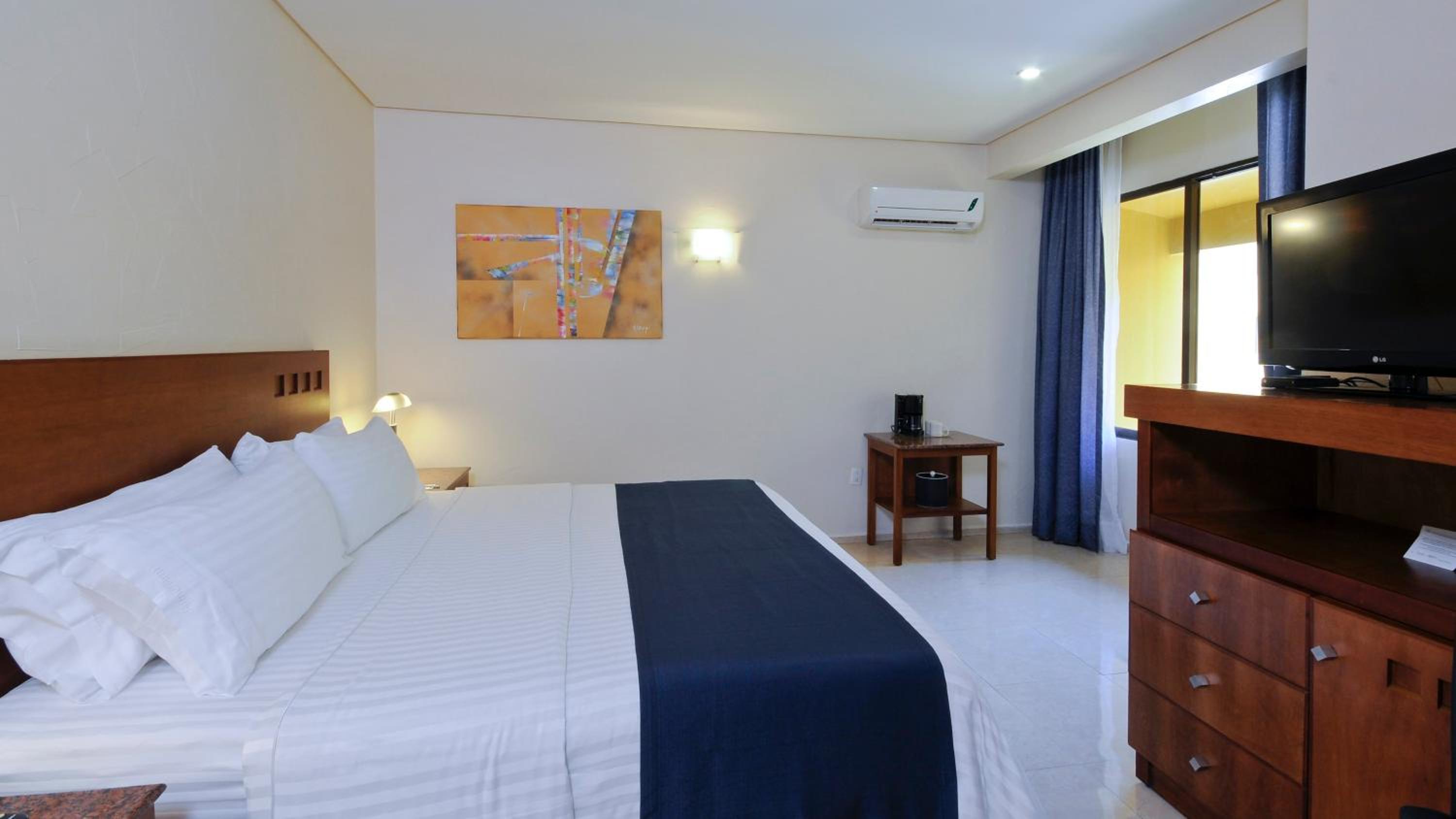 Standard King Room with One King Bed (Non Smoking)