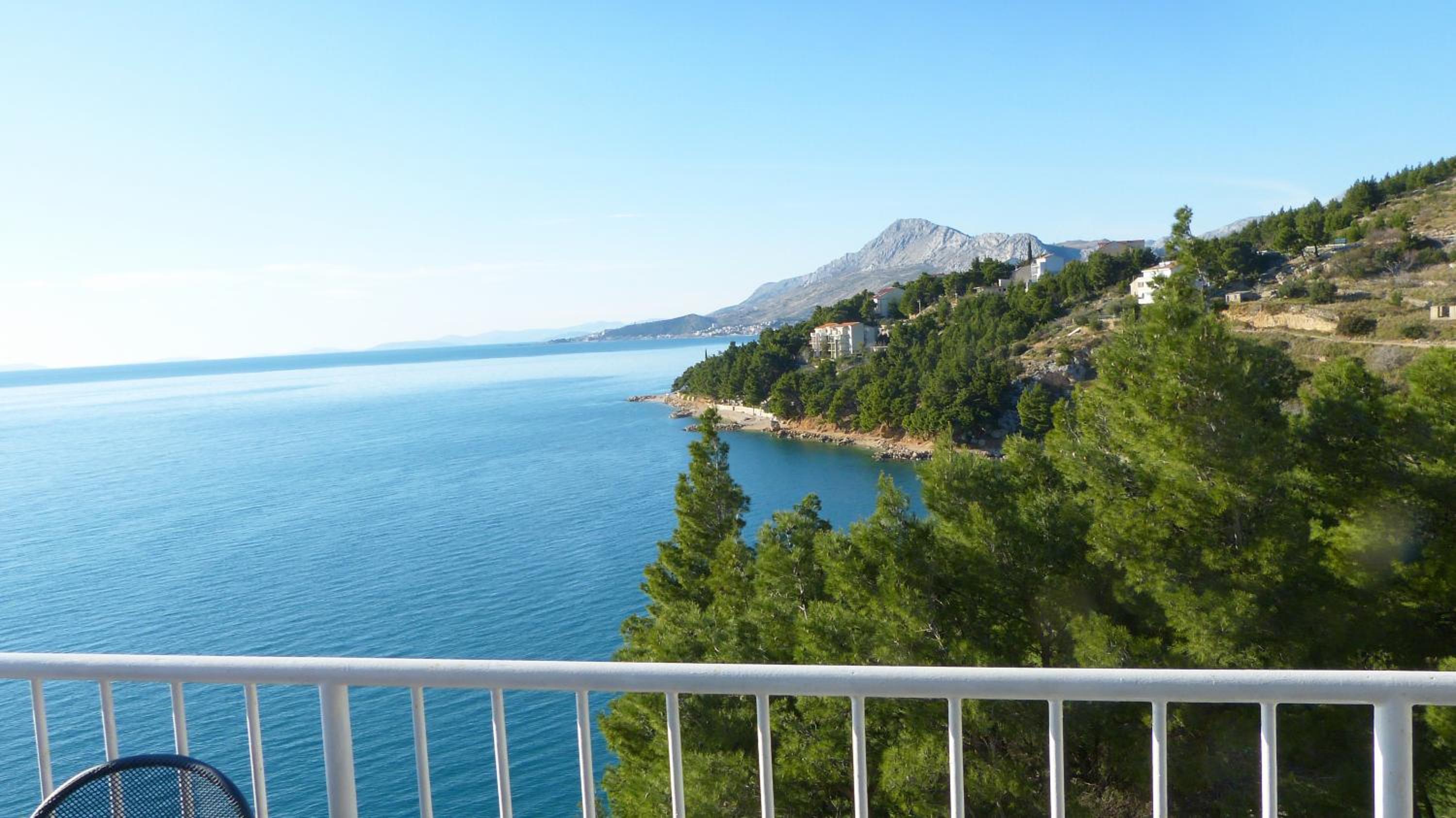 Apartment with Sea View photo 2