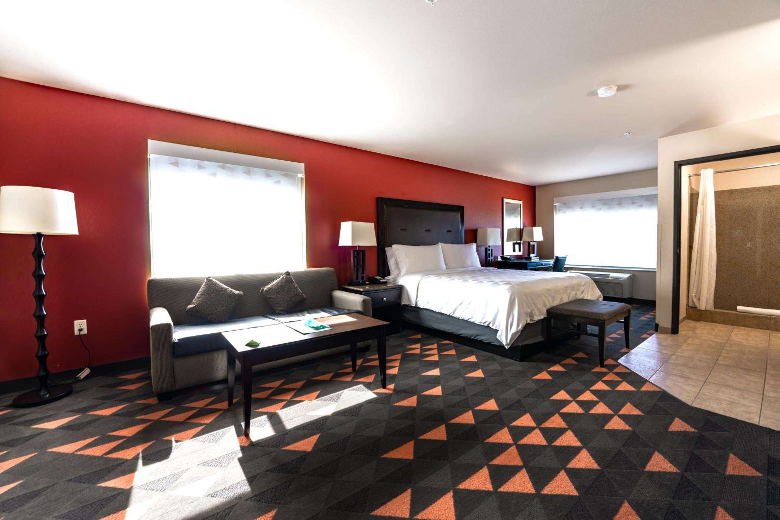 King Suite with Sofa Bed - Photo 9