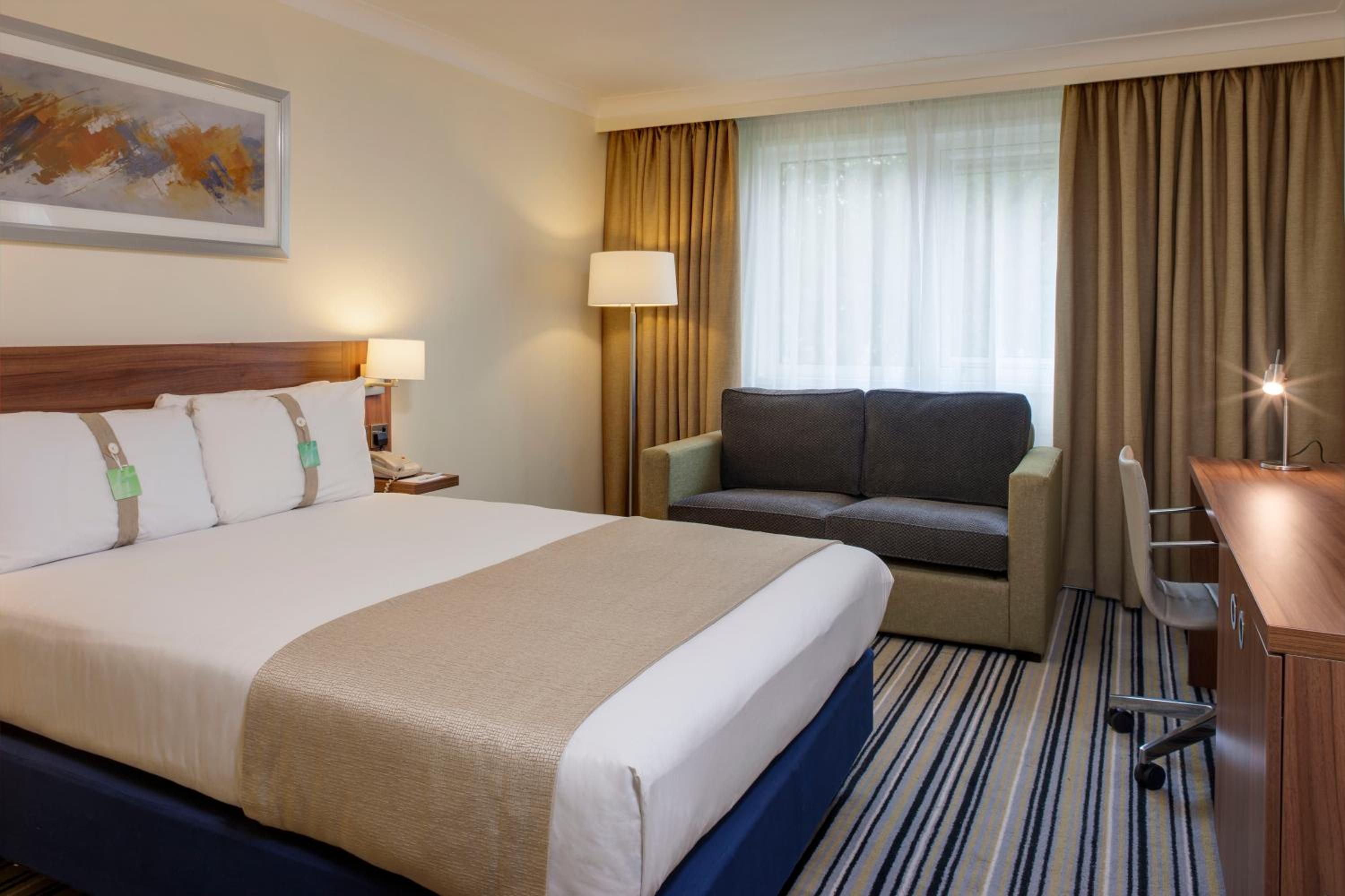 Double Room with Two Double Beds - Non-Smoking