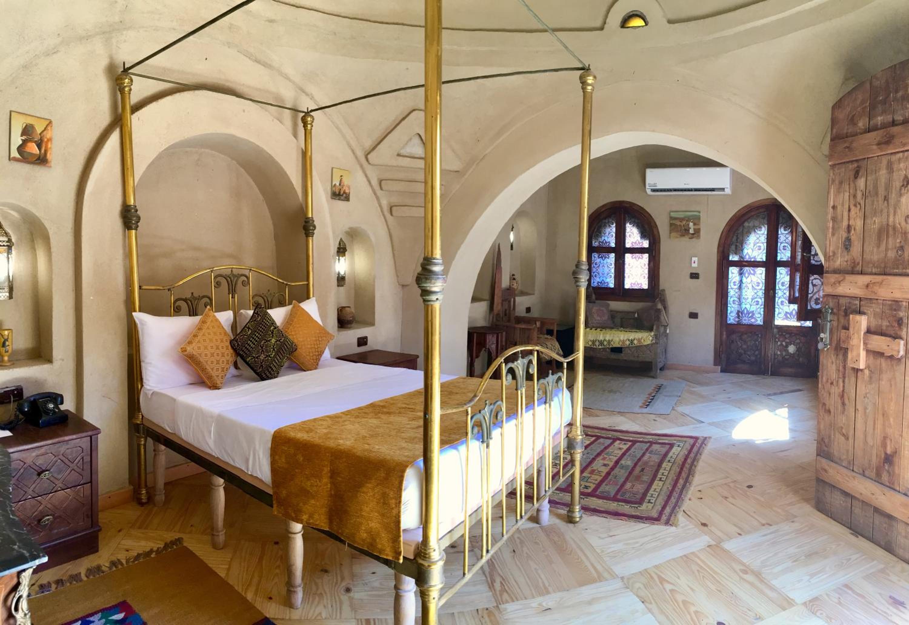 Deluxe Double Room - Amber