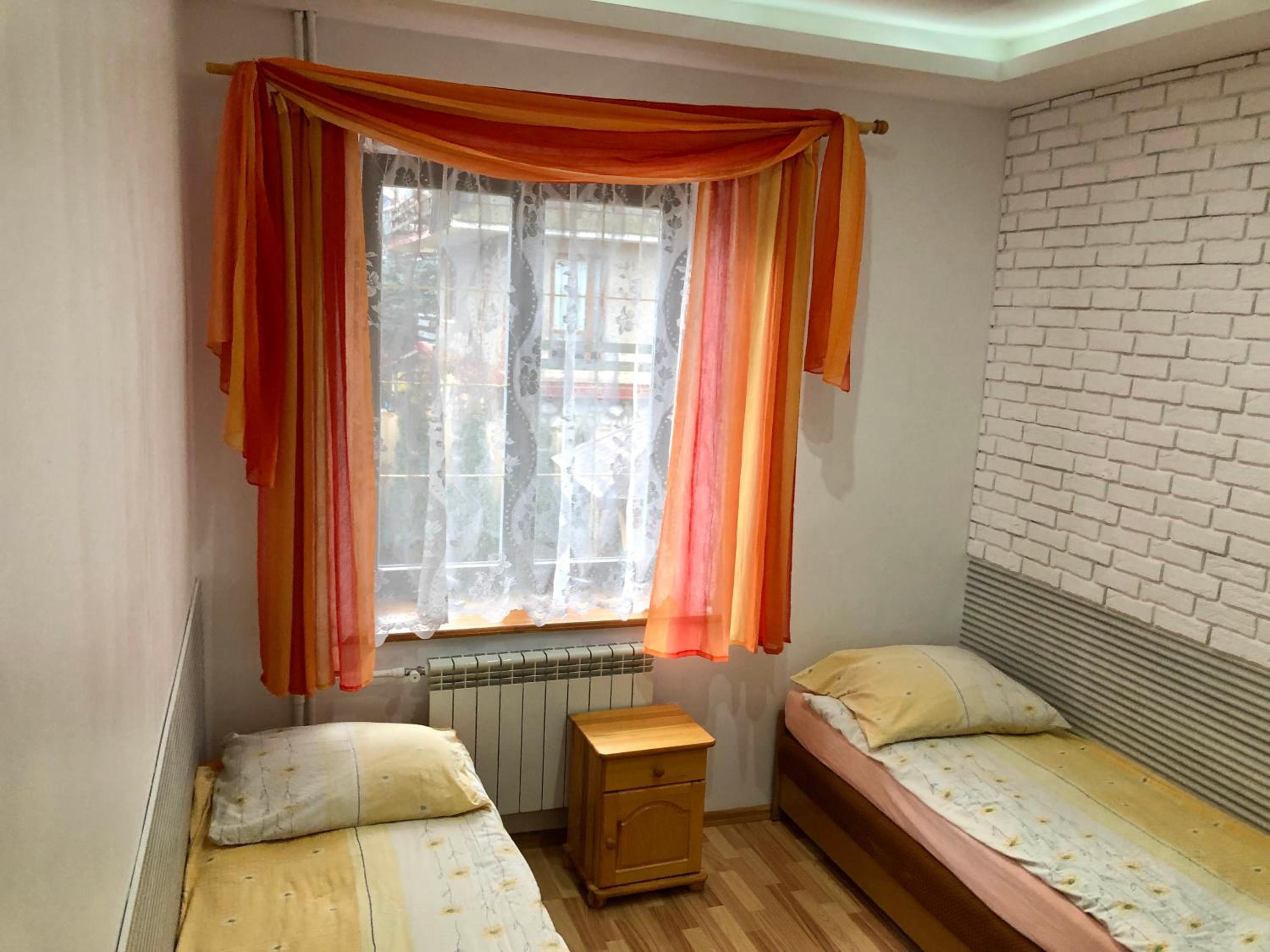 Double or Twin Room with Bathroom
