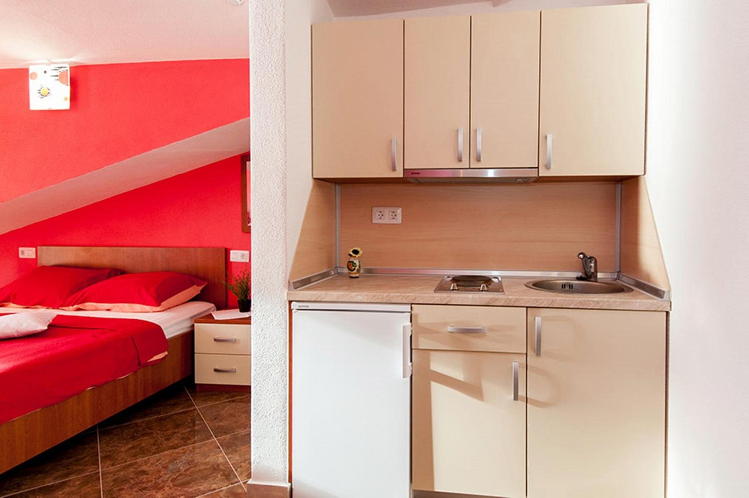 Studio Apartment with Sea View photo 3