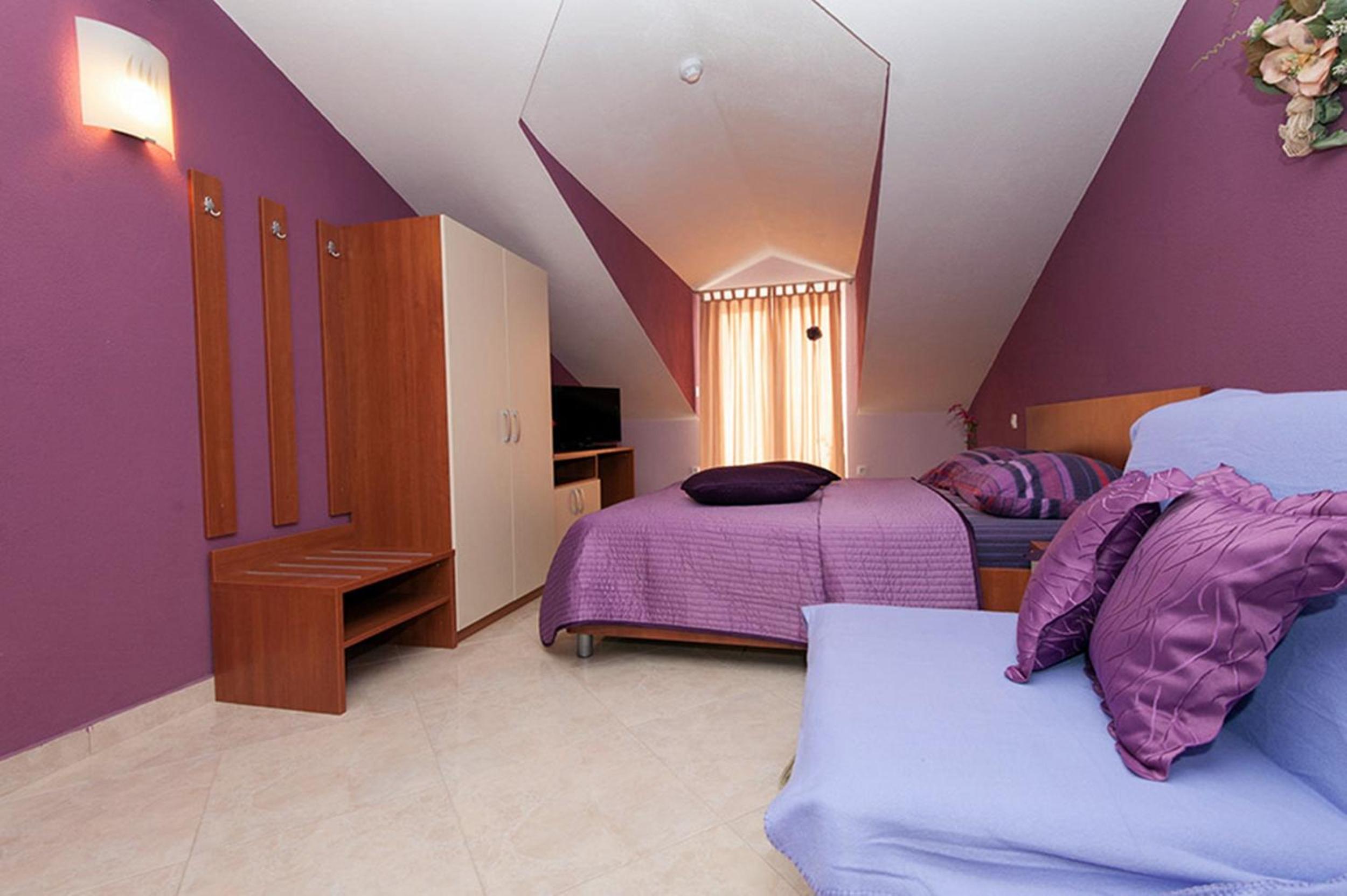 Studio with Balcony and Sea View photo 1