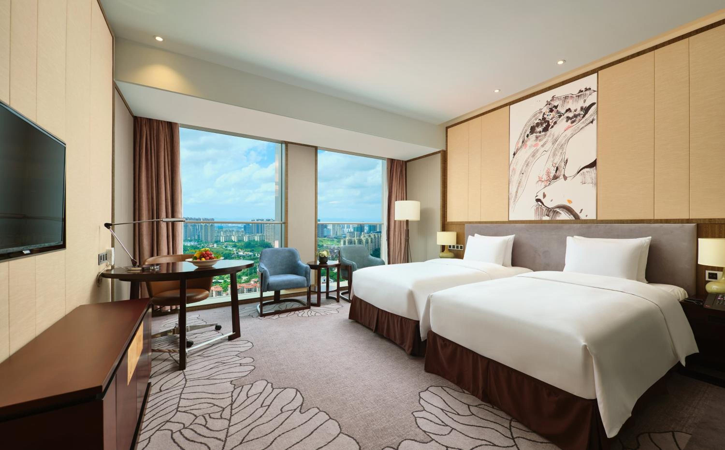 Standard Twin Room - Photo 4