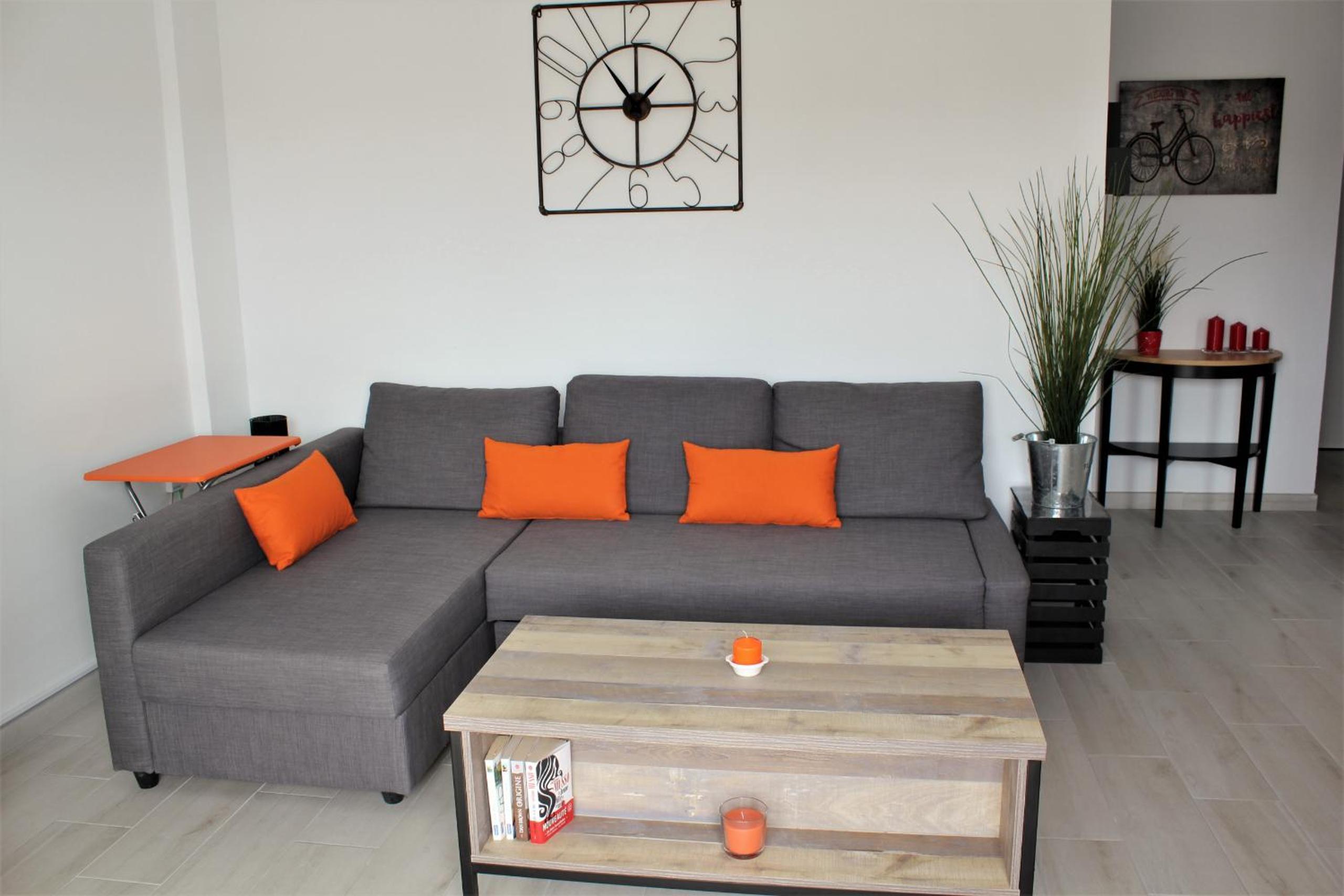 Apartamento con Terraza