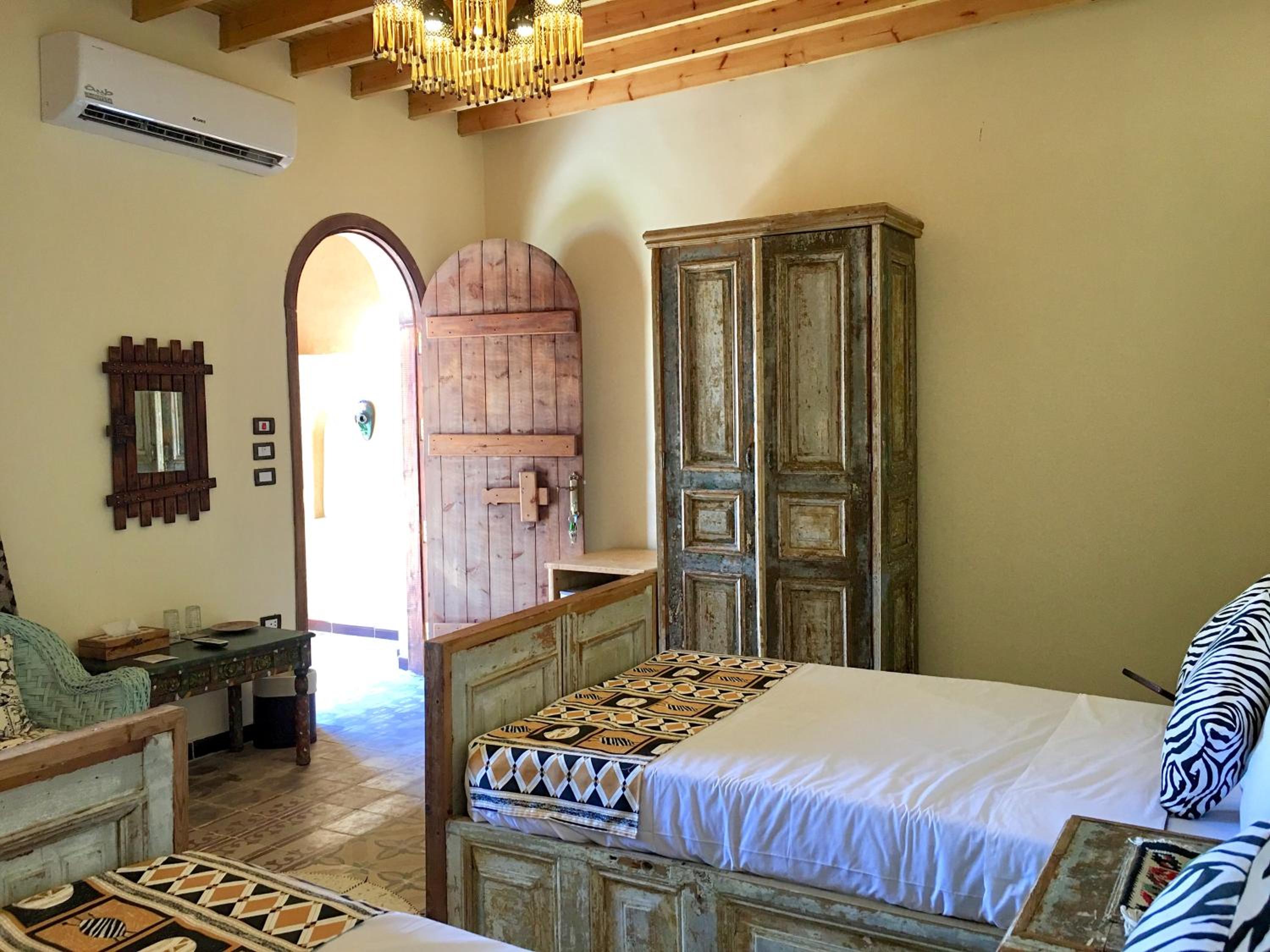 Deluxe Twin Room - Africa photo 1
