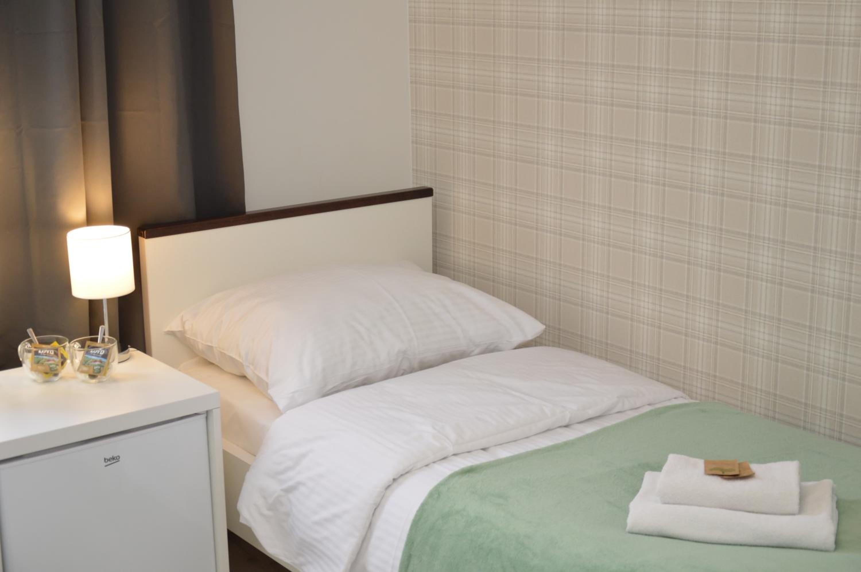 Economy Twin Room