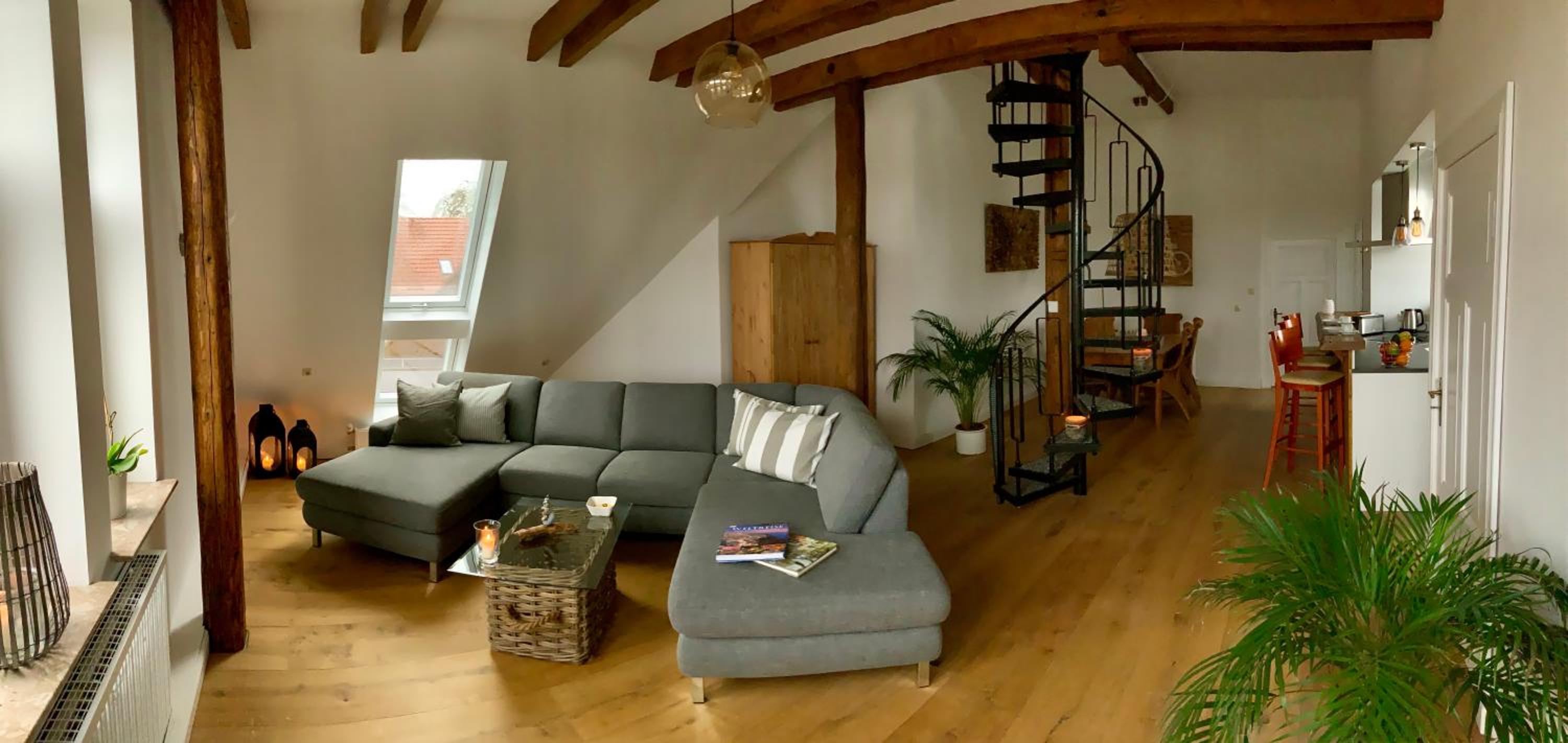 Duplex Apartment