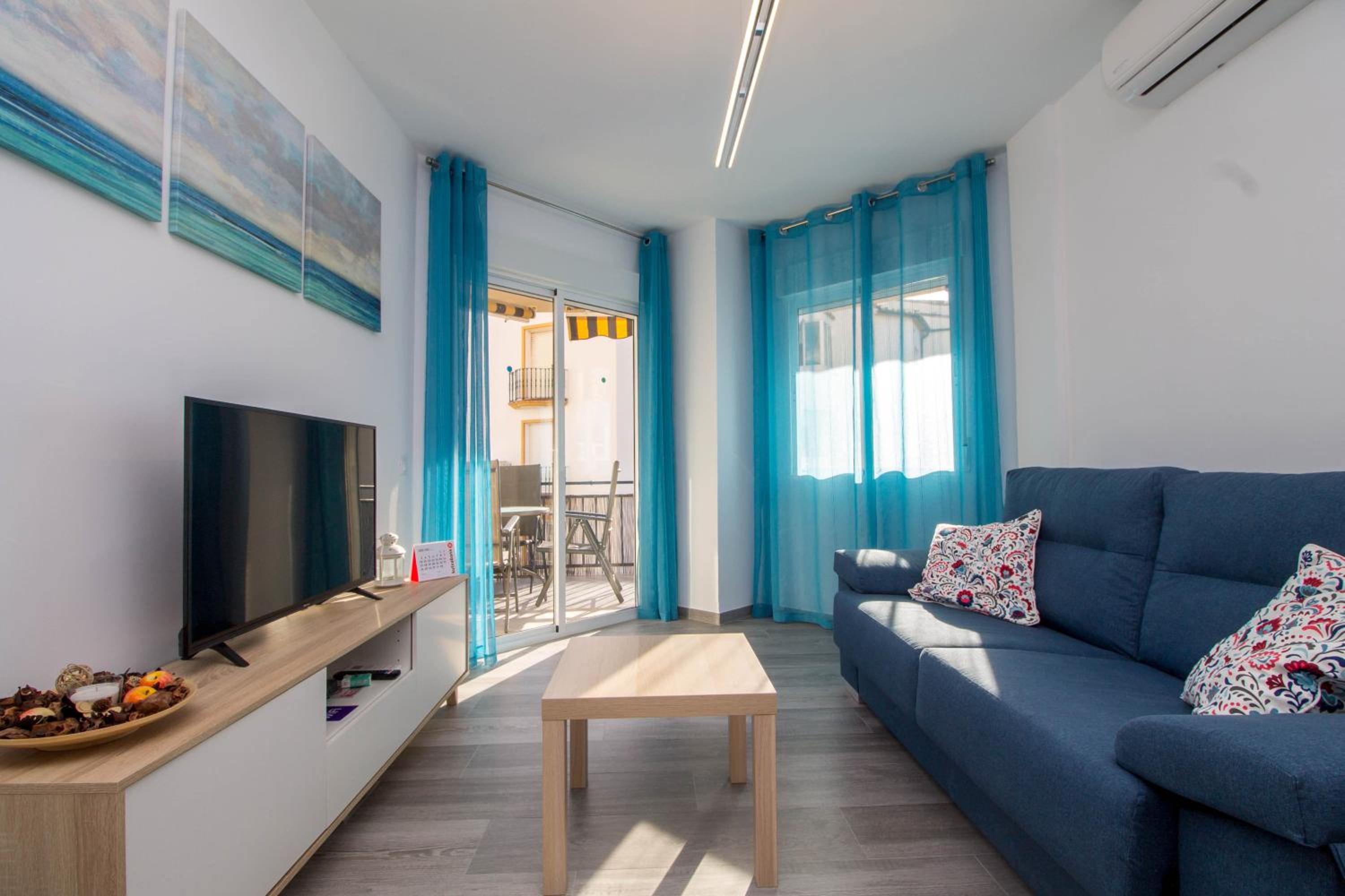 Apartamento de una habitación