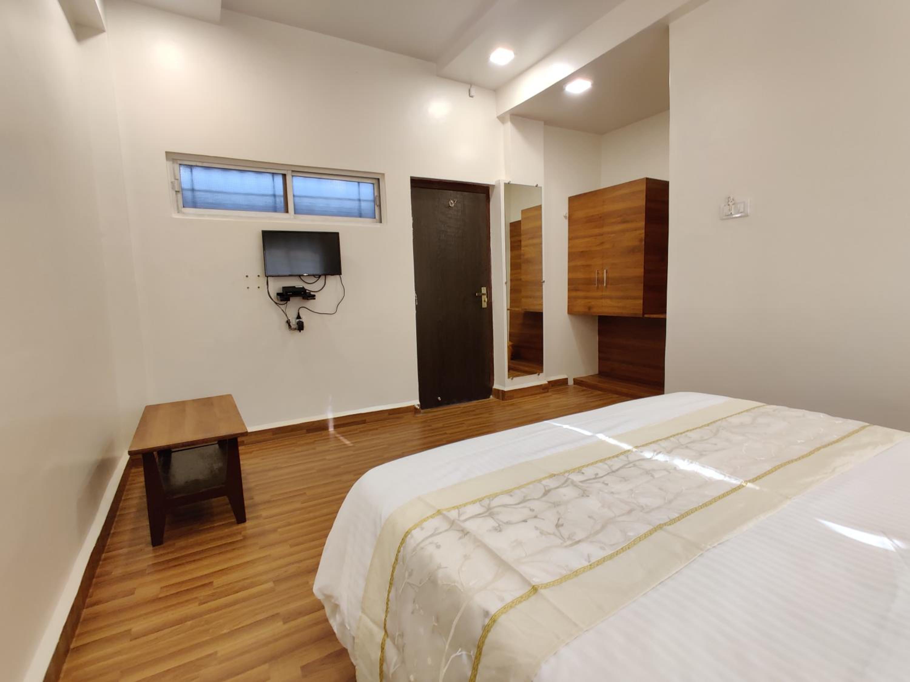 Deluxe Double Room With Balcony photo 1