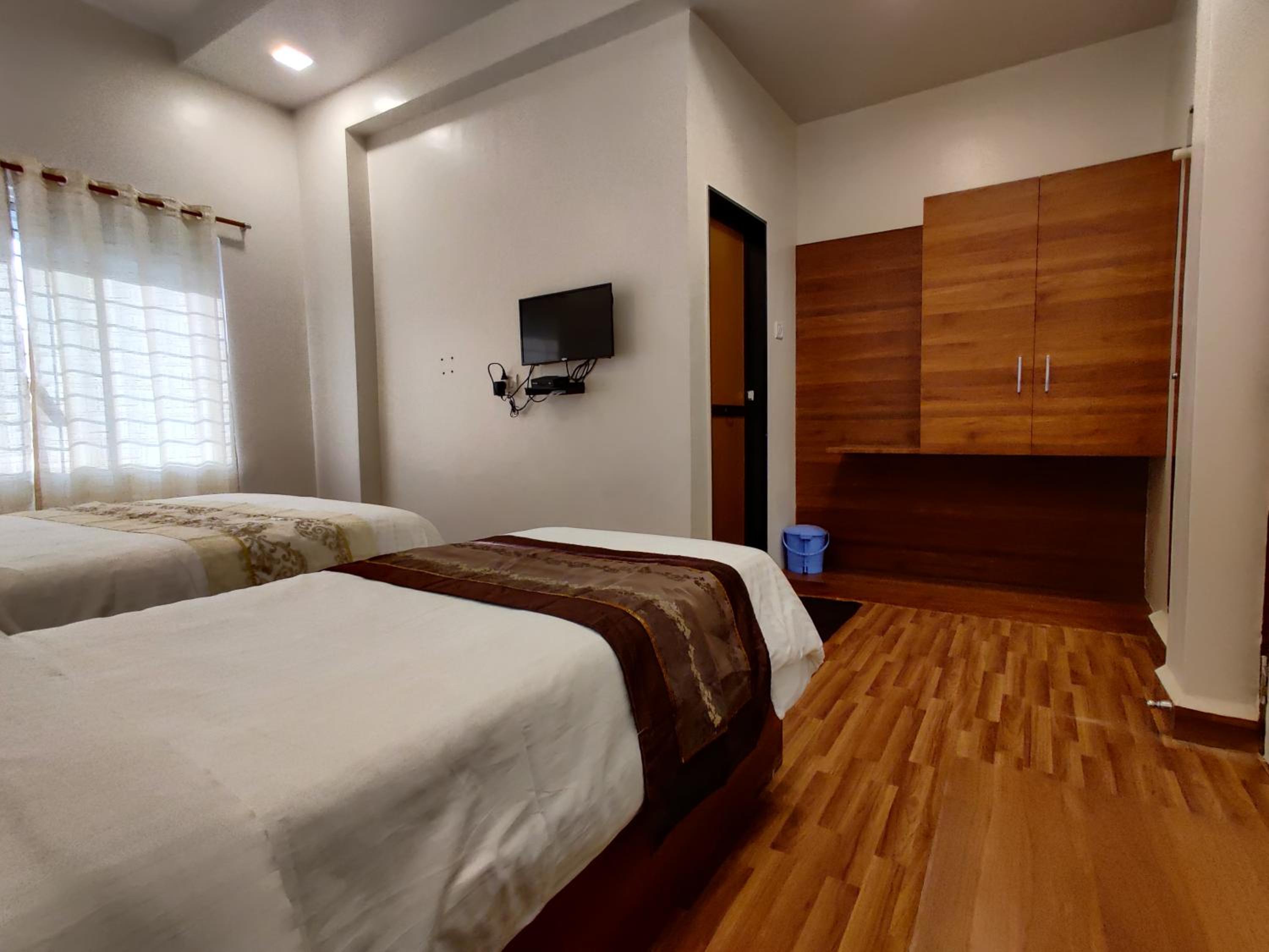 Executive Triple Room photo 3