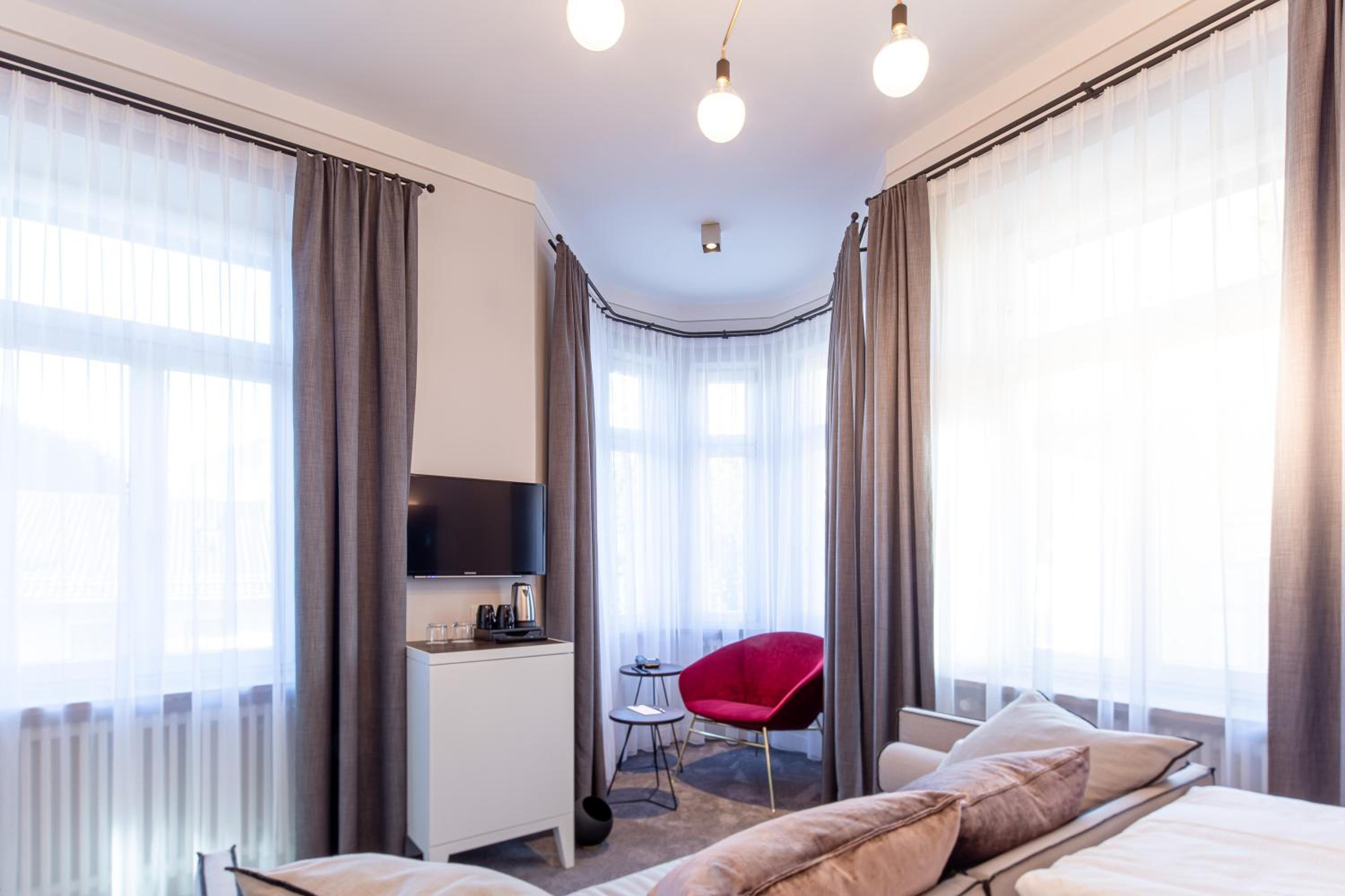Superior Double Room with Mountain View