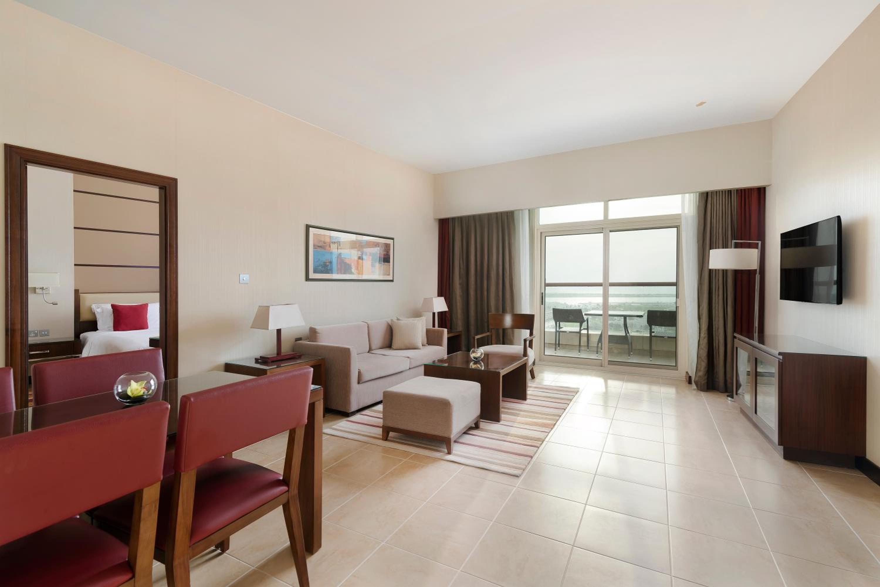 Two Bedroom Apartment with Balcony