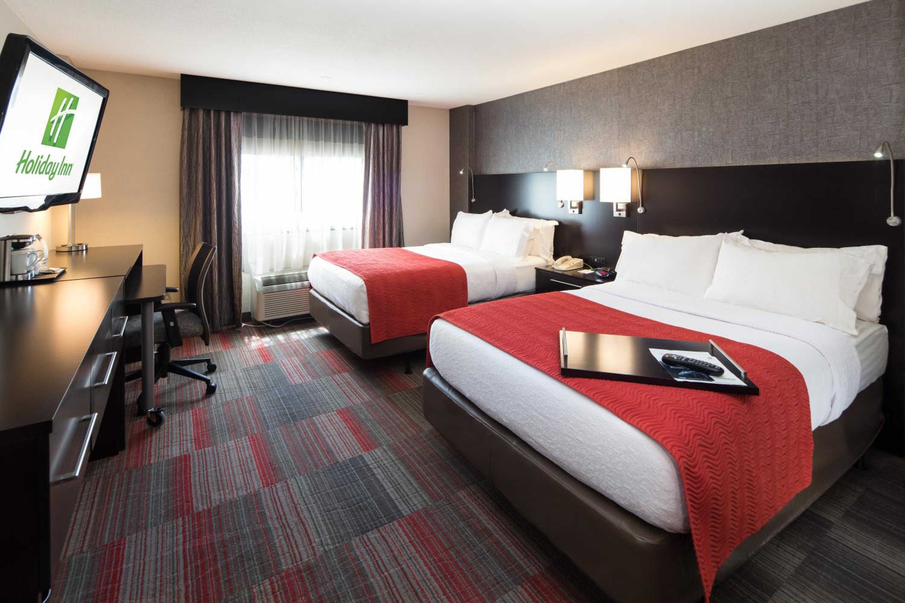 Standard Double Room with Two Double Beds - Photo 1