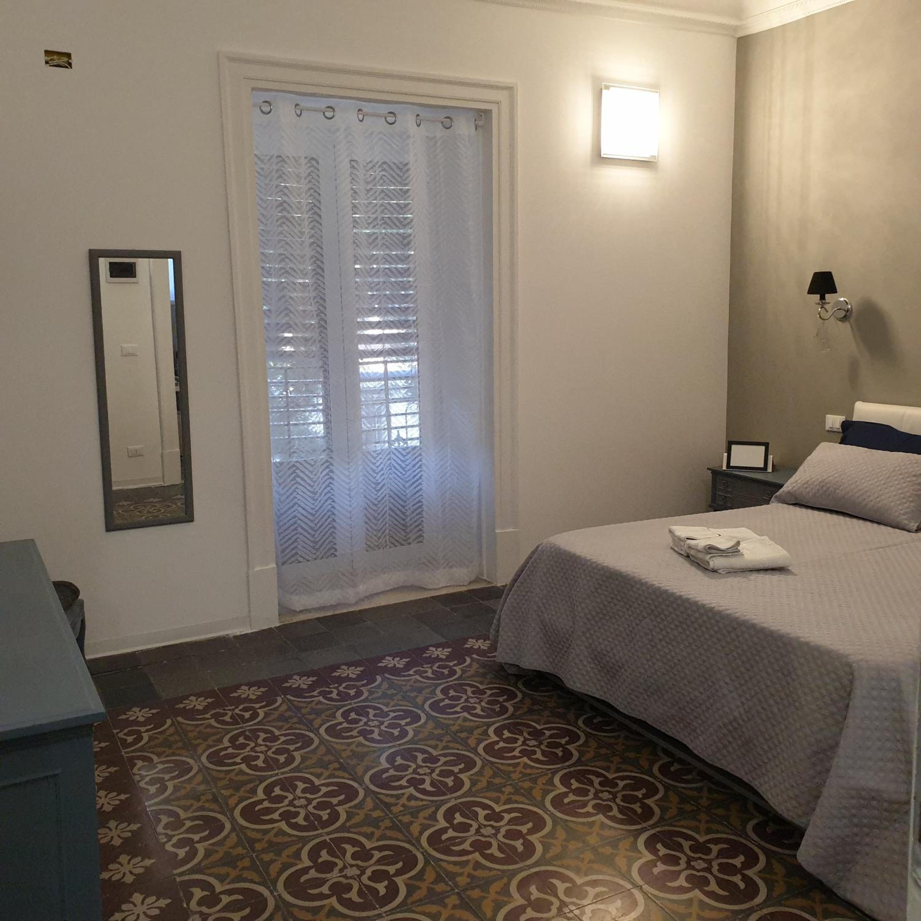 King Room with Balcony