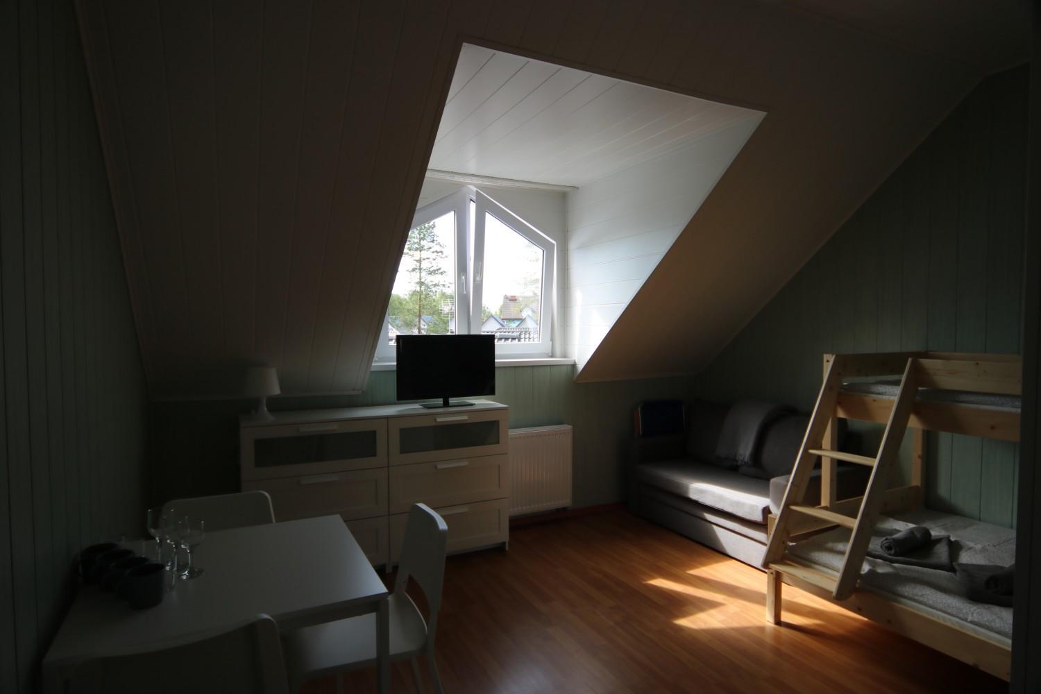 Apartment with Terrace photo 1